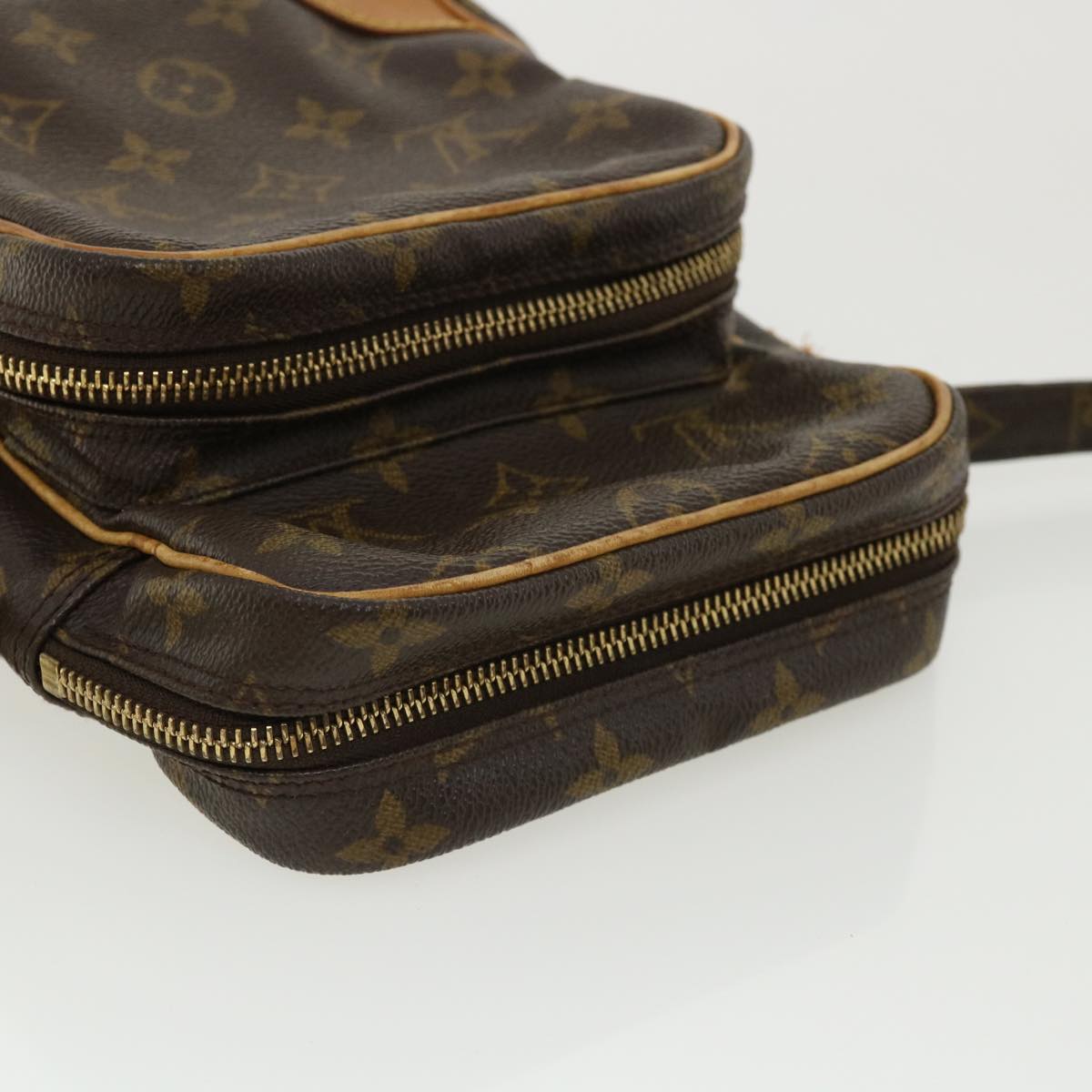 LOUIS VUITTON Monogram Amazon Shoulder Bag M45236 LV 32076