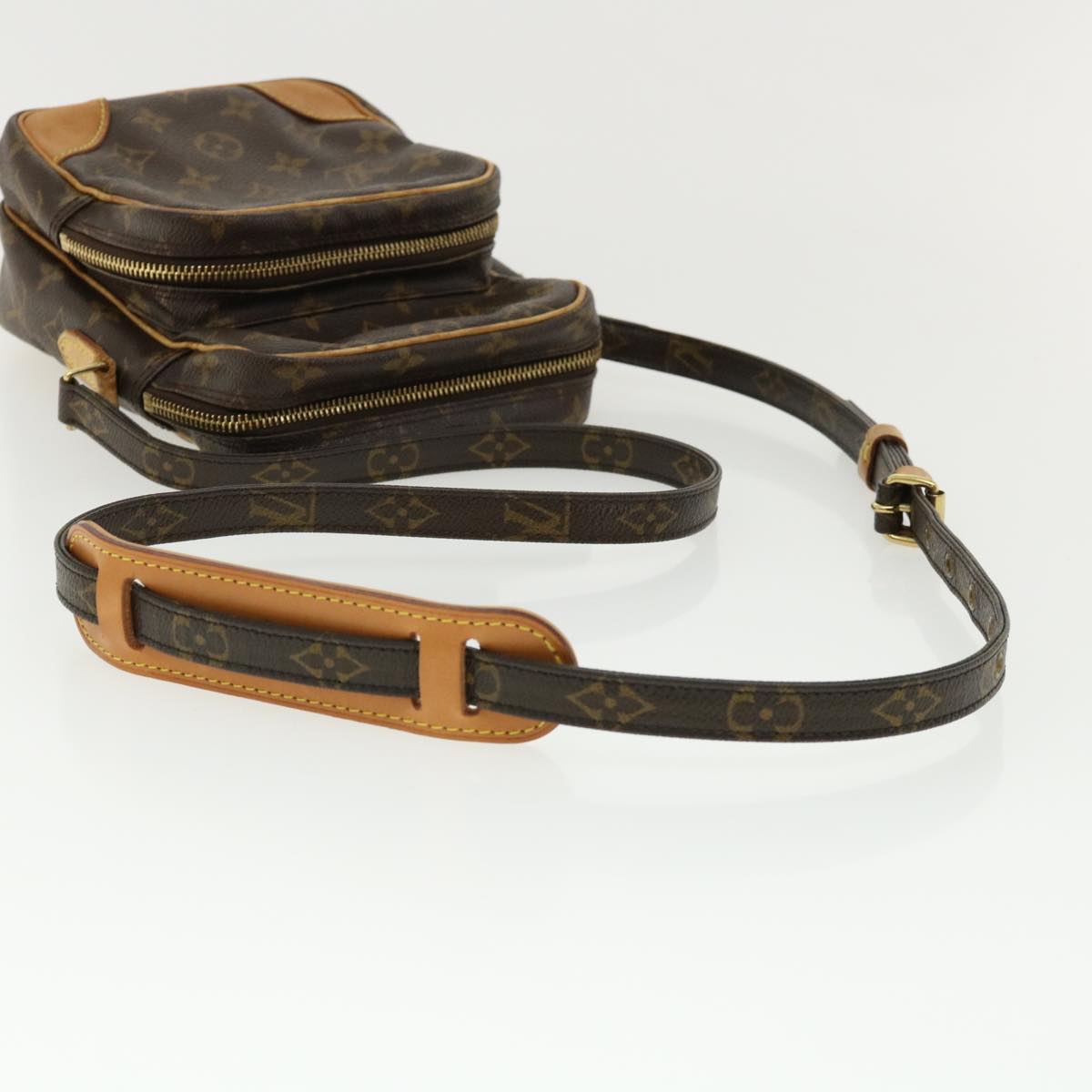 LOUIS VUITTON Monogram Amazon Shoulder Bag M45236 LV 32076