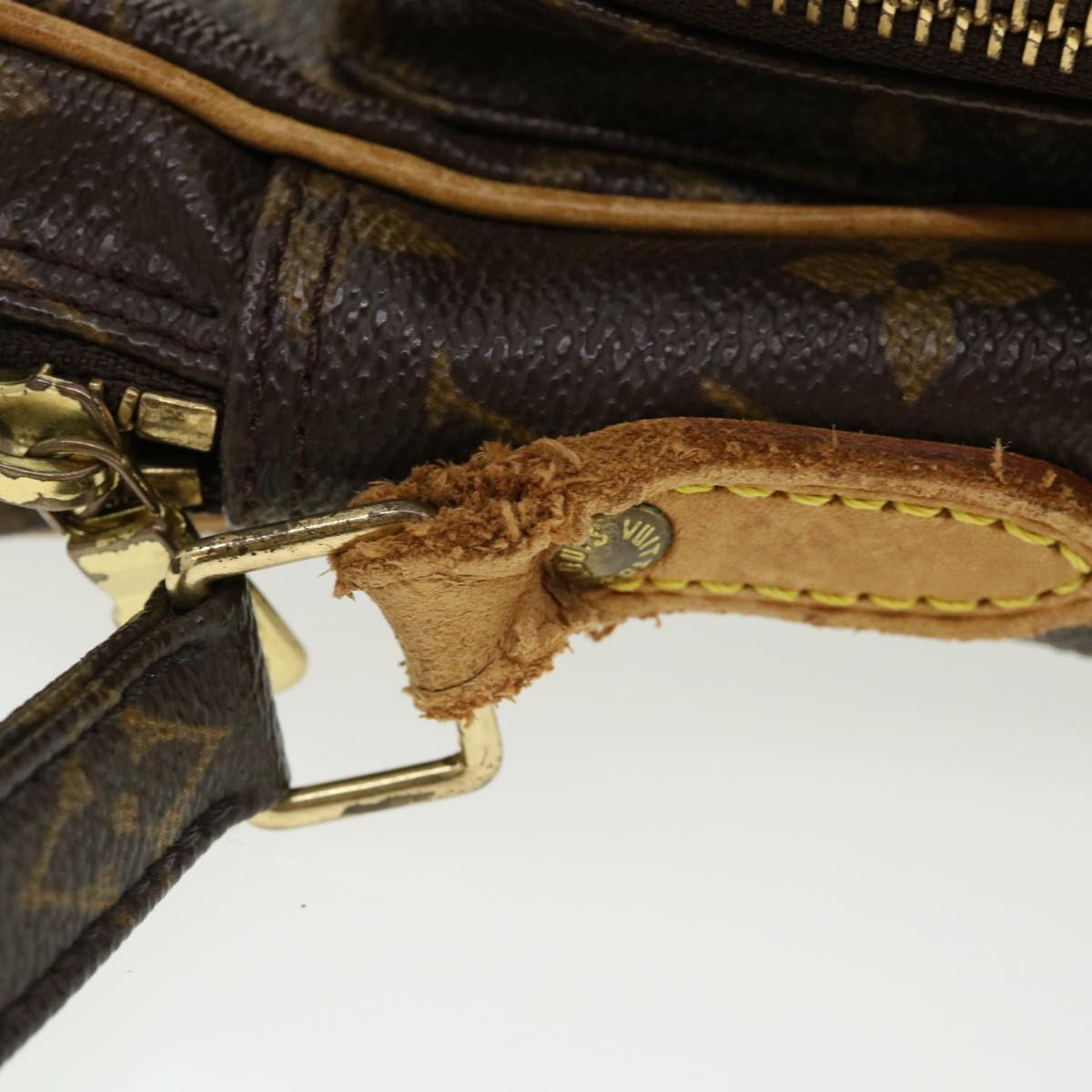 LOUIS VUITTON Monogram Amazon Shoulder Bag M45236 LV 32076