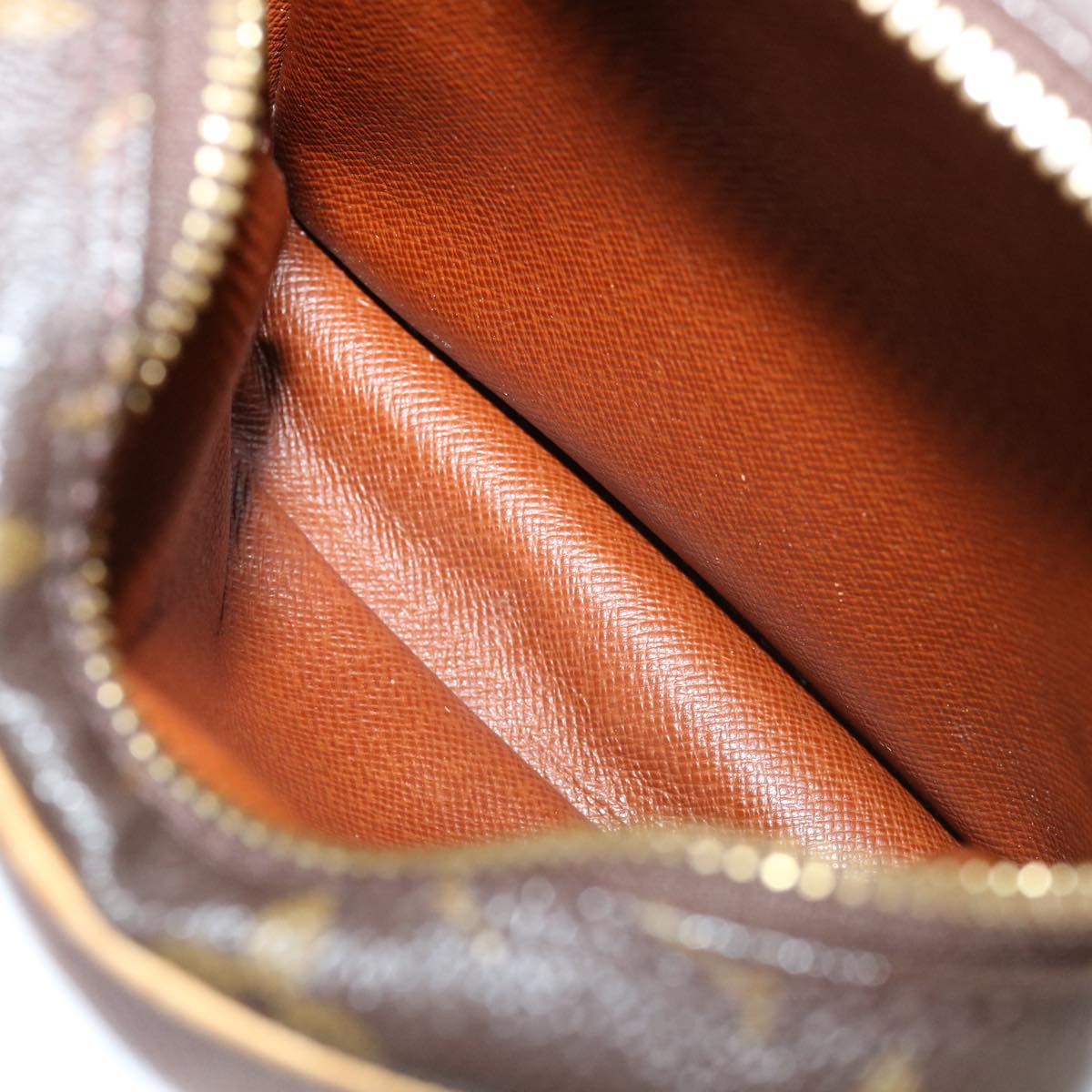 LOUIS VUITTON Monogram Amazon Shoulder Bag M45236 LV 32076