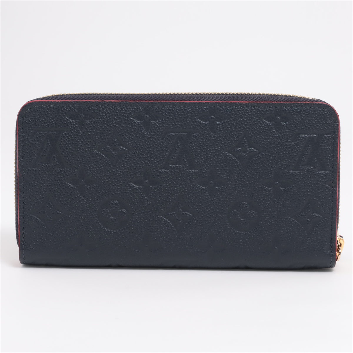 Louis Vuitton Implant  Wallet M62121 Marine Round Jeep Wallet