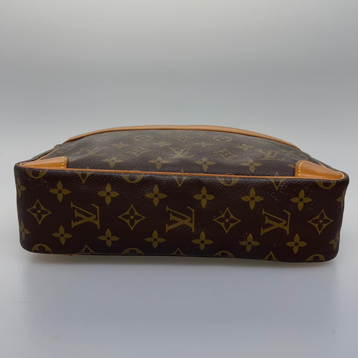 LOUIS VUITTON Monogram Trocadero 30 Shoulder Bag M51272 LV 32125