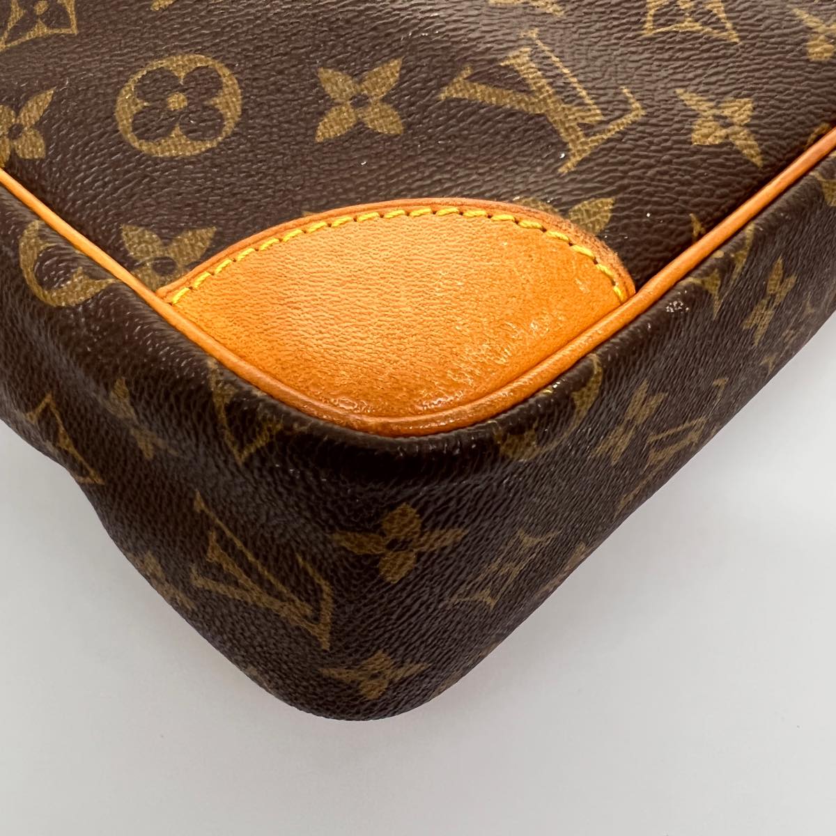 LOUIS VUITTON Monogram Trocadero 30 Shoulder Bag M51272 LV 32125