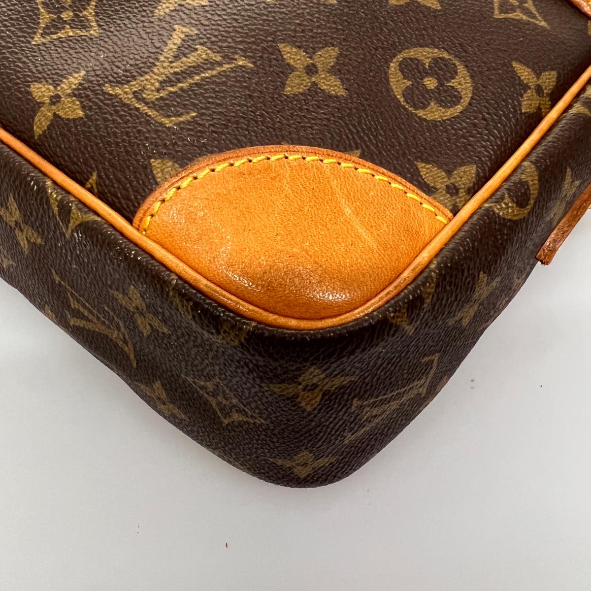 LOUIS VUITTON Monogram Trocadero 30 Shoulder Bag M51272 LV 32125