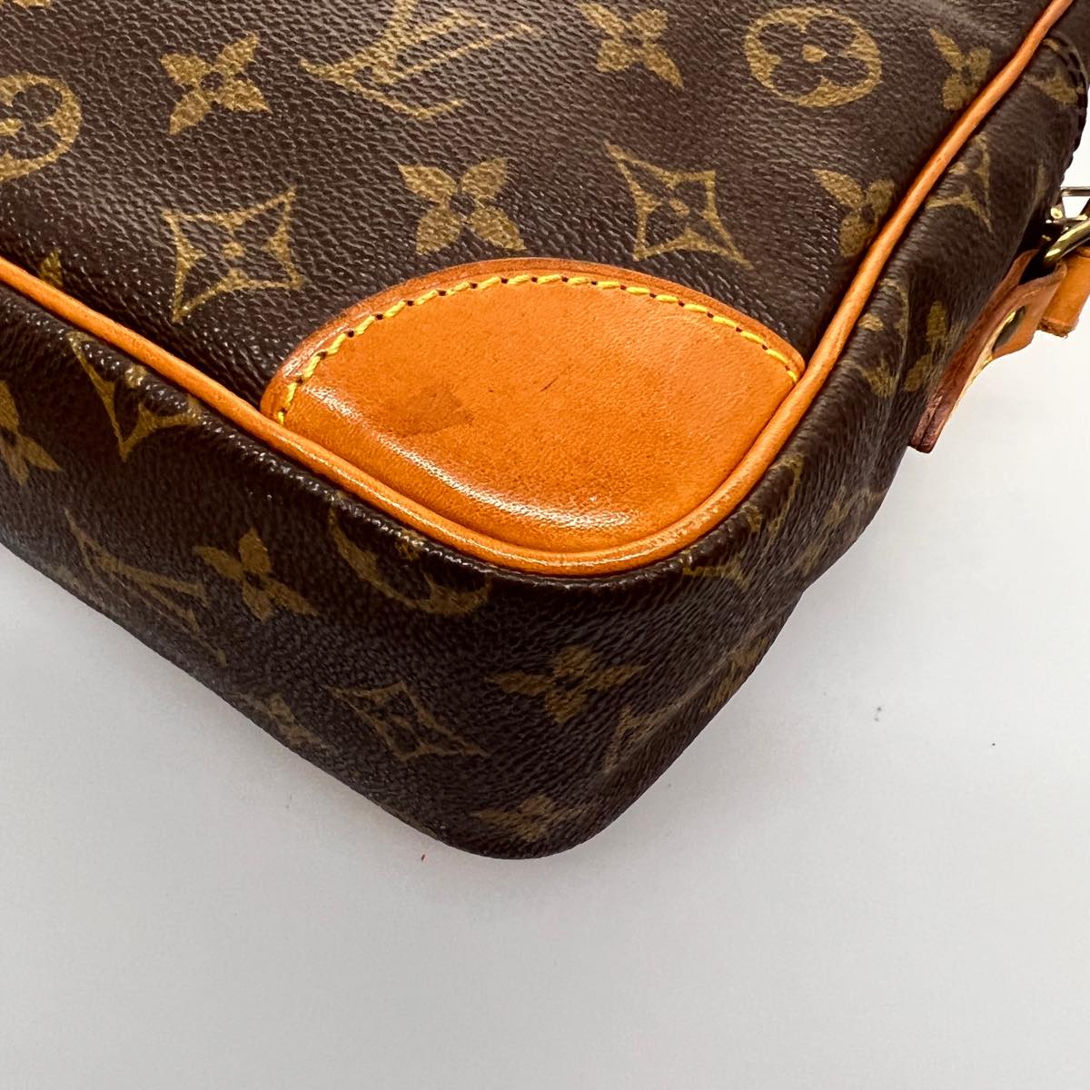 LOUIS VUITTON Monogram Trocadero 30 Shoulder Bag M51272 LV 32125