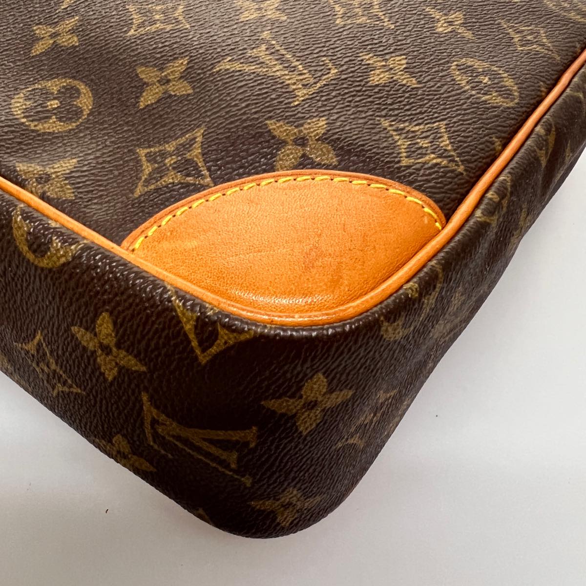 LOUIS VUITTON Monogram Trocadero 30 Shoulder Bag M51272 LV 32125