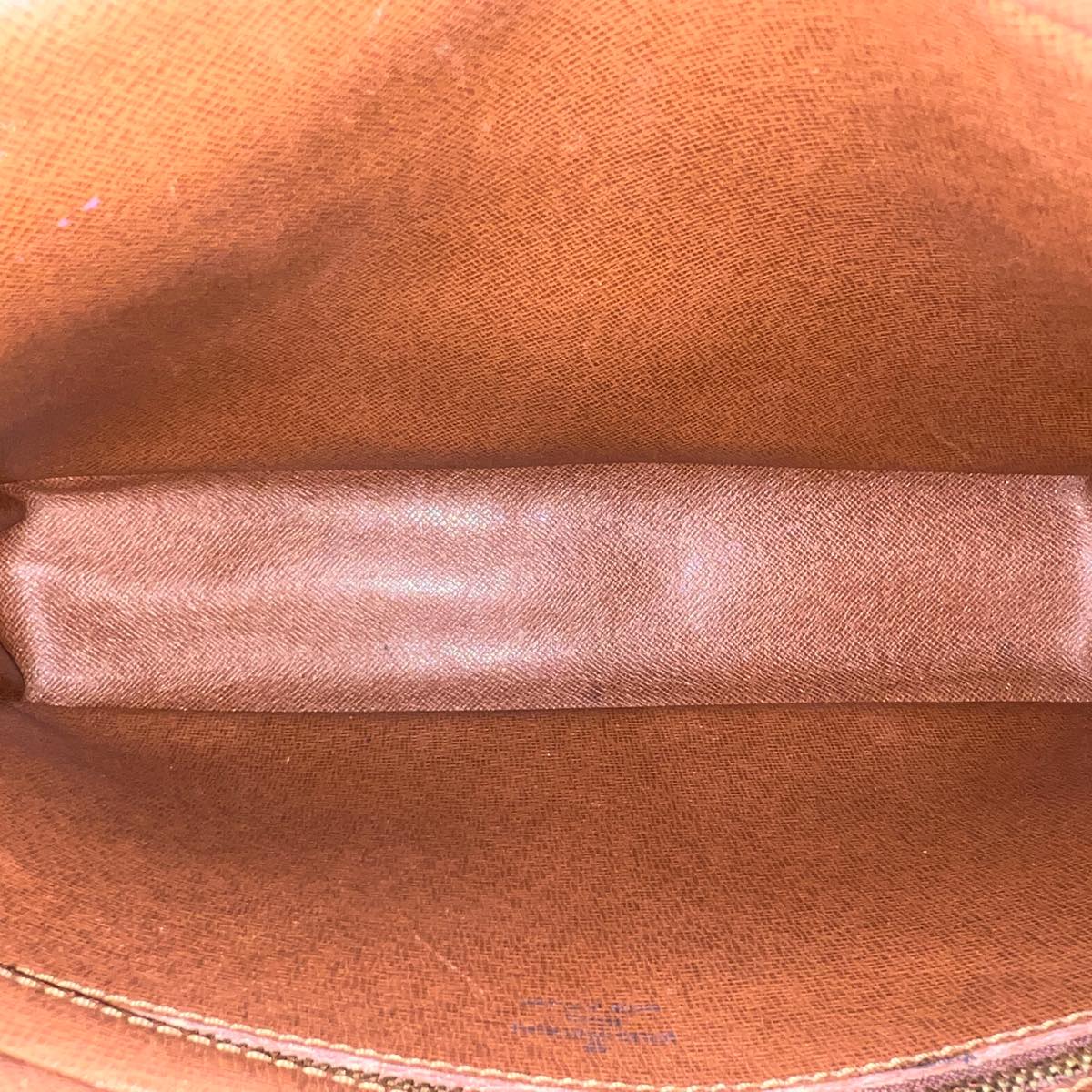 LOUIS VUITTON Monogram Trocadero 30 Shoulder Bag M51272 LV 32125
