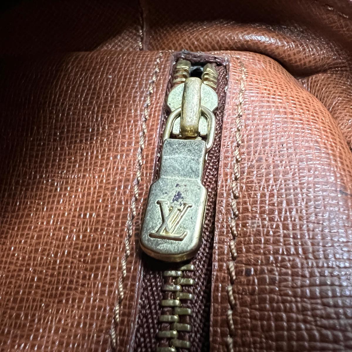 LOUIS VUITTON Monogram Trocadero 30 Shoulder Bag M51272 LV 32125