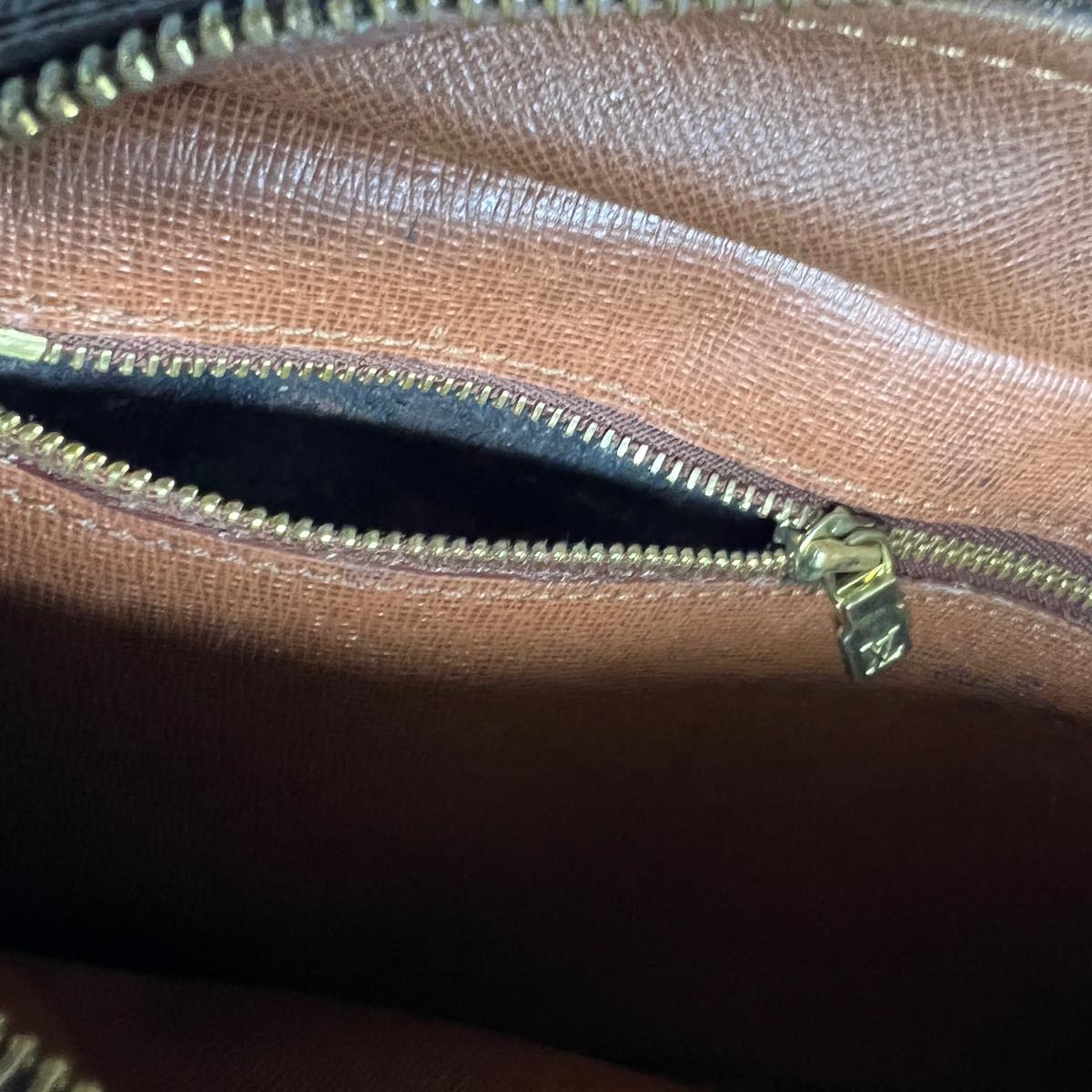 LOUIS VUITTON Monogram Trocadero 30 Shoulder Bag M51272 LV 32125