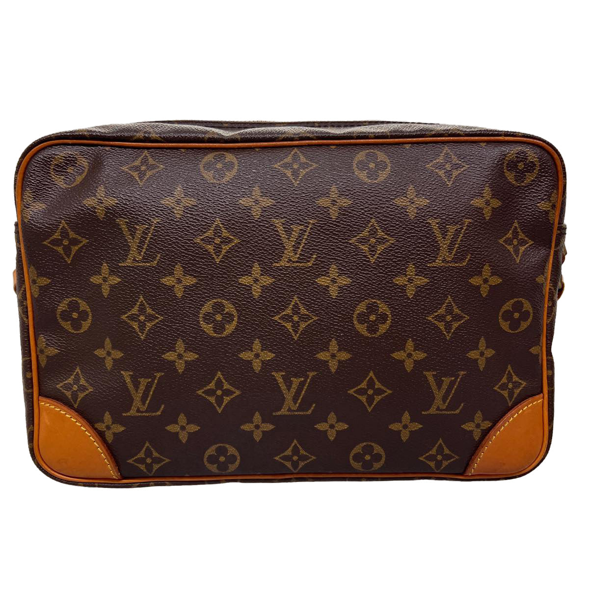 LOUIS VUITTON Monogram Trocadero 30 Shoulder Bag M51272 LV 32125