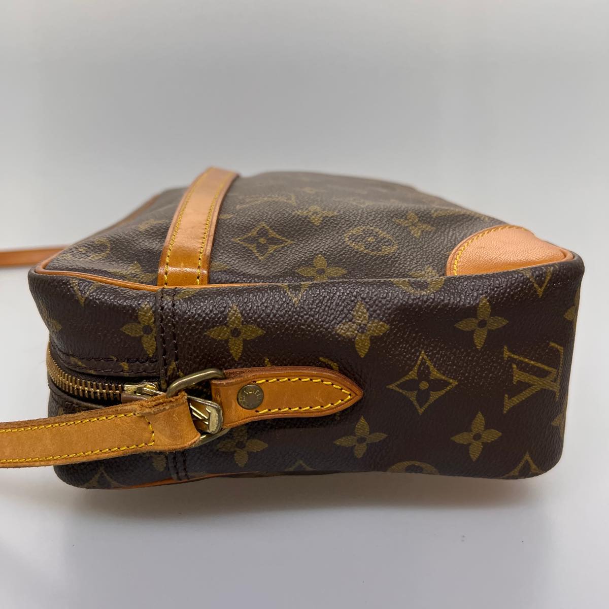 LOUIS VUITTON Monogram Trocadero 30 Shoulder Bag M51272 LV 32125