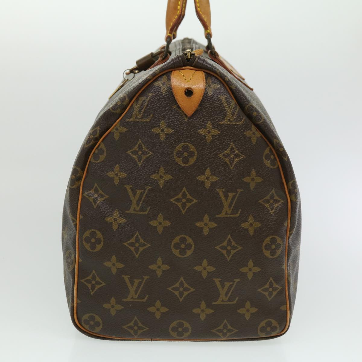 LOUIS VUITTON Monogram Speedy 40 Hand Bag M41522 LV 32186