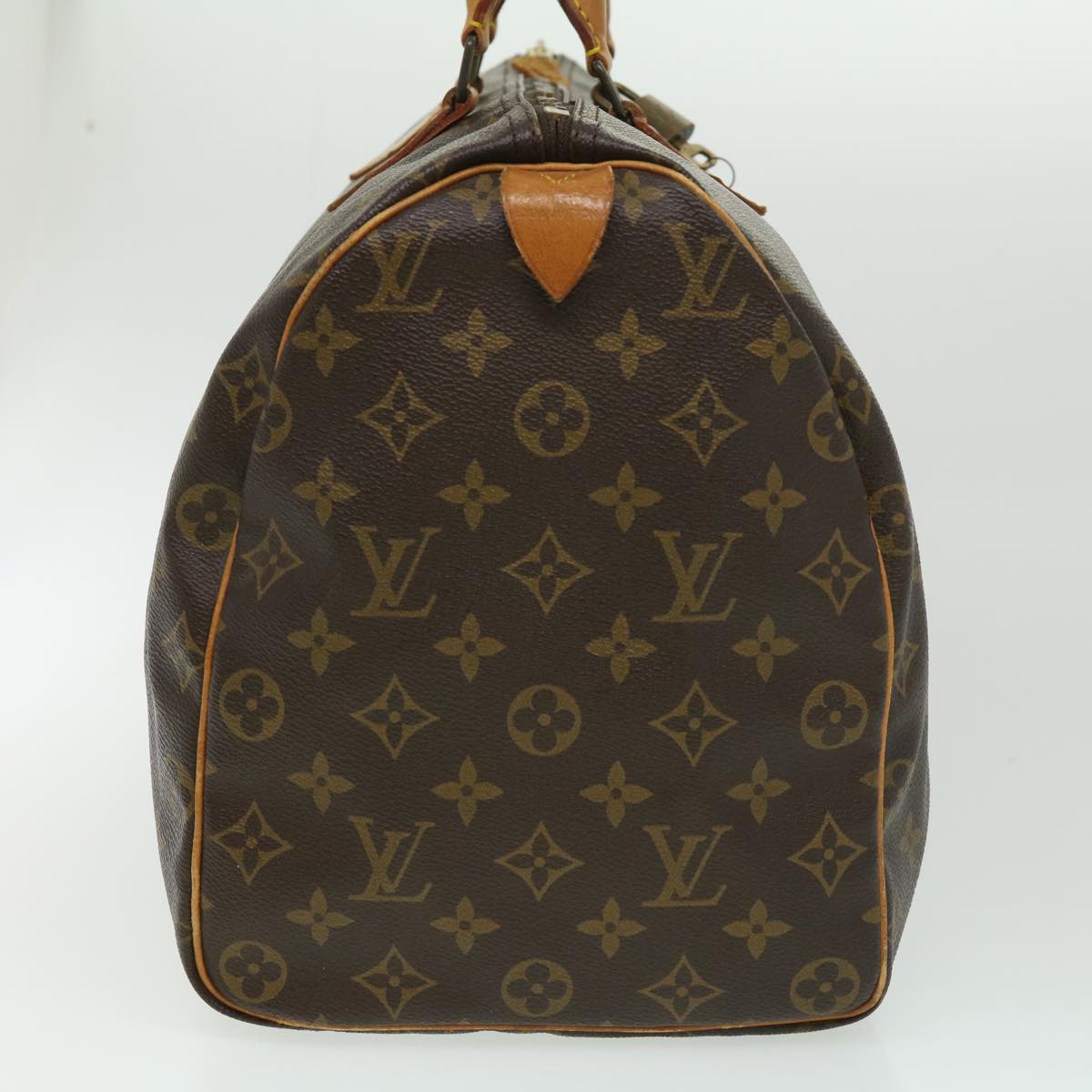 LOUIS VUITTON Monogram Speedy 40 Hand Bag M41522 LV 32186