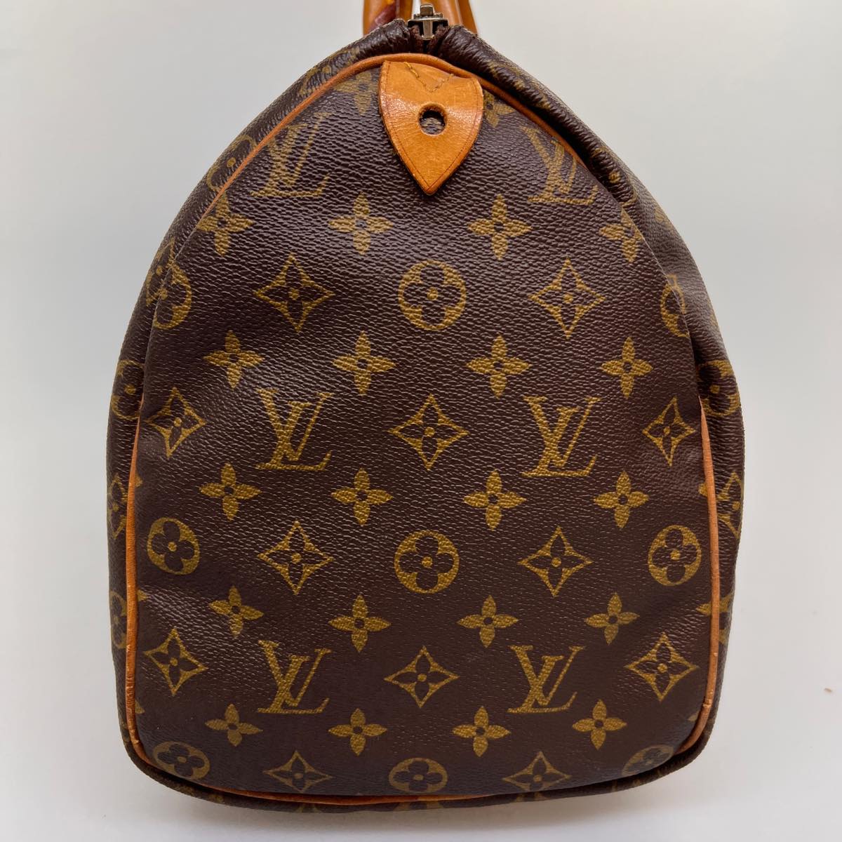 LOUIS VUITTON Monogram Speedy 40 Hand Bag M41522 LV 32187