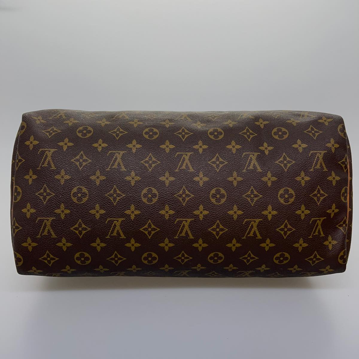 LOUIS VUITTON Monogram Speedy 40 Hand Bag M41522 LV 32187