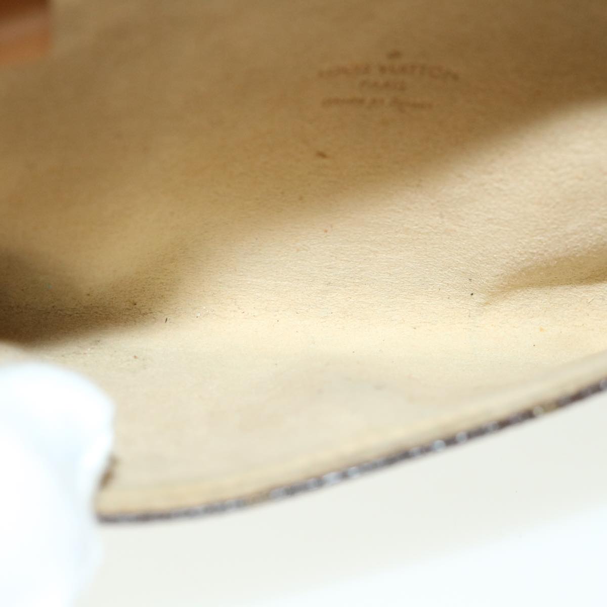 LOUIS VUITTON Monogram Pochette Twin PM Shoulder Bag M51854 LV 32231