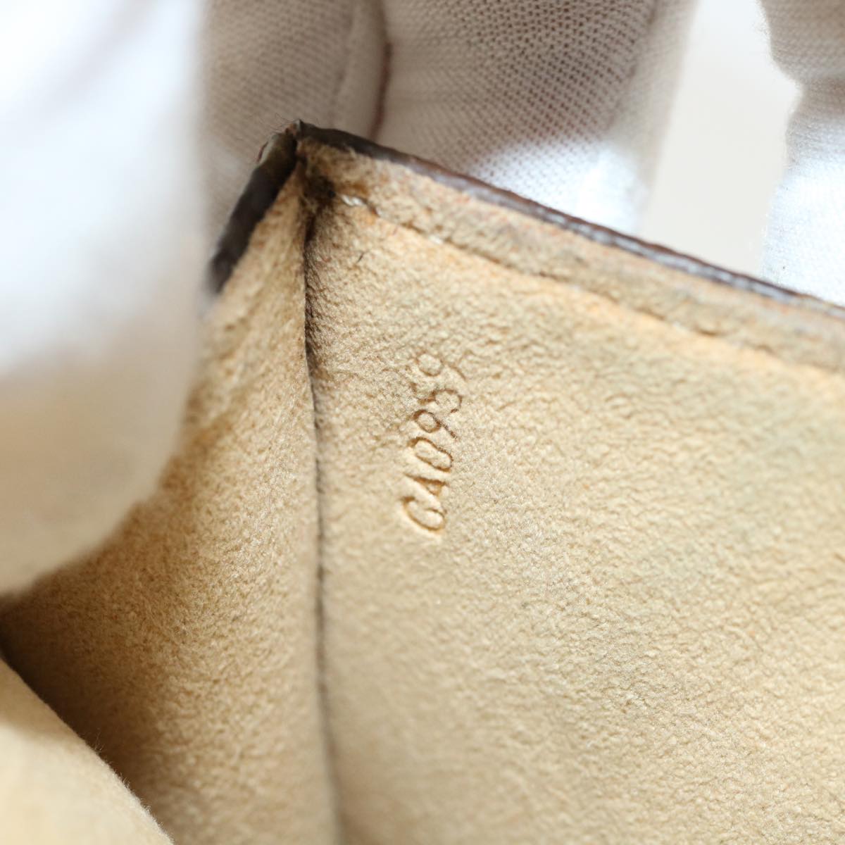 LOUIS VUITTON Monogram Pochette Twin PM Shoulder Bag M51854 LV 32231