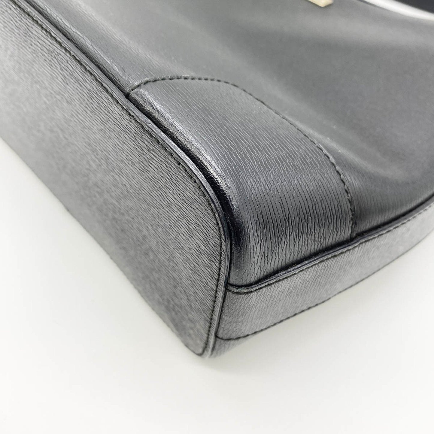 Gucci  Leather Shopper Bag ()