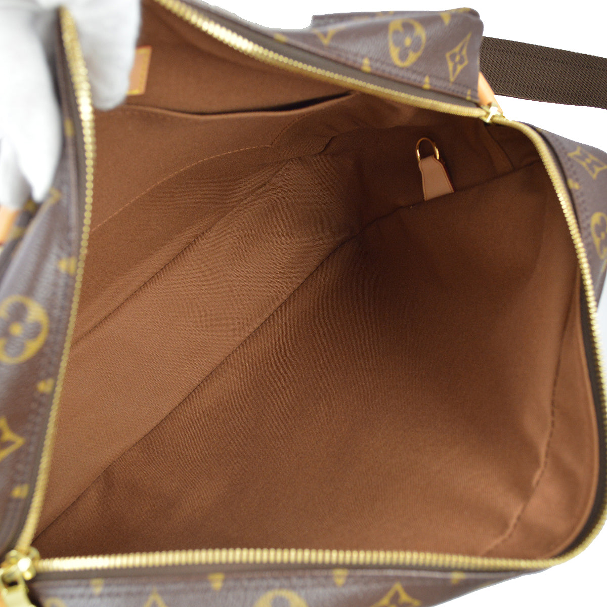 Louis Vuitton 2005 Monogram Sac Bosphore M40043