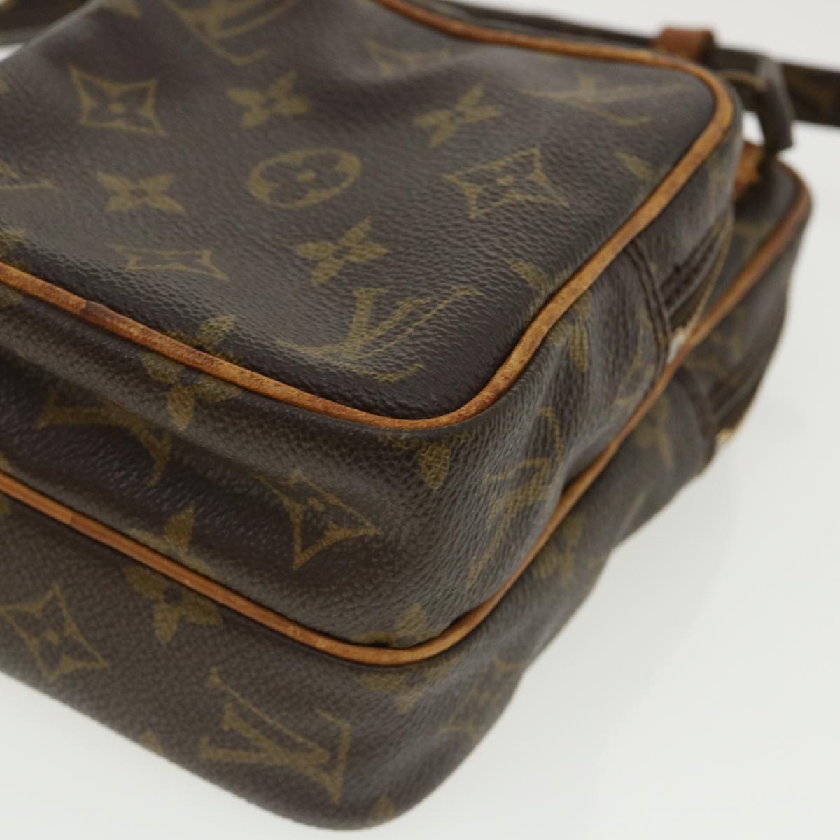 LOUIS VUITTON Monogram Mini Amazon Shoulder Bag M45238 LV 32265