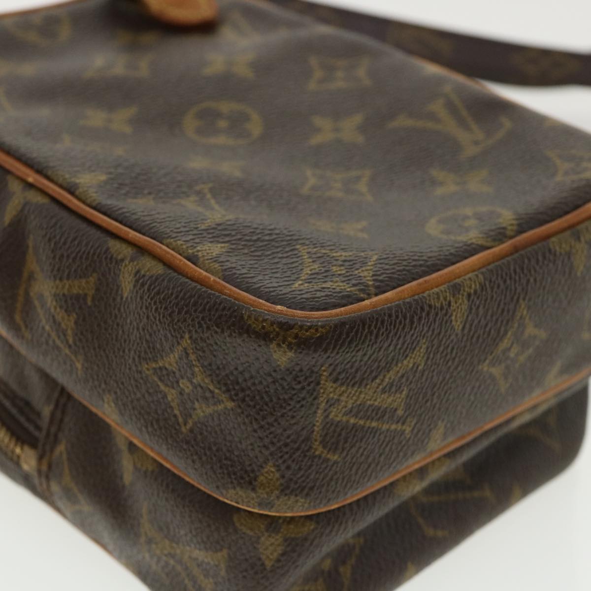 LOUIS VUITTON Monogram Mini Amazon Shoulder Bag M45238 LV 32265