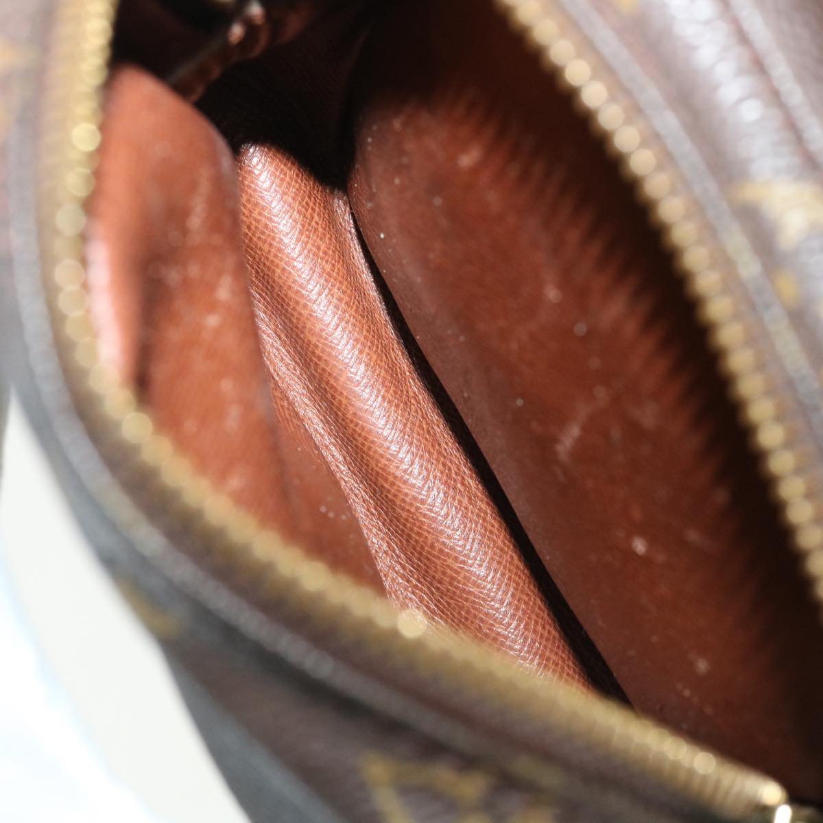 LOUIS VUITTON Monogram Mini Amazon Shoulder Bag M45238 LV 32265