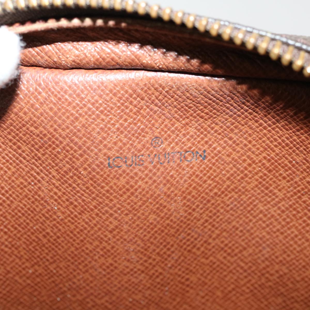 LOUIS VUITTON Monogram Mini Amazon Shoulder Bag M45238 LV 32265