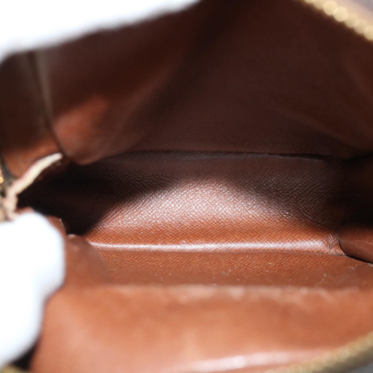 LOUIS VUITTON Monogram Mini Amazon Shoulder Bag M45238 LV 32265