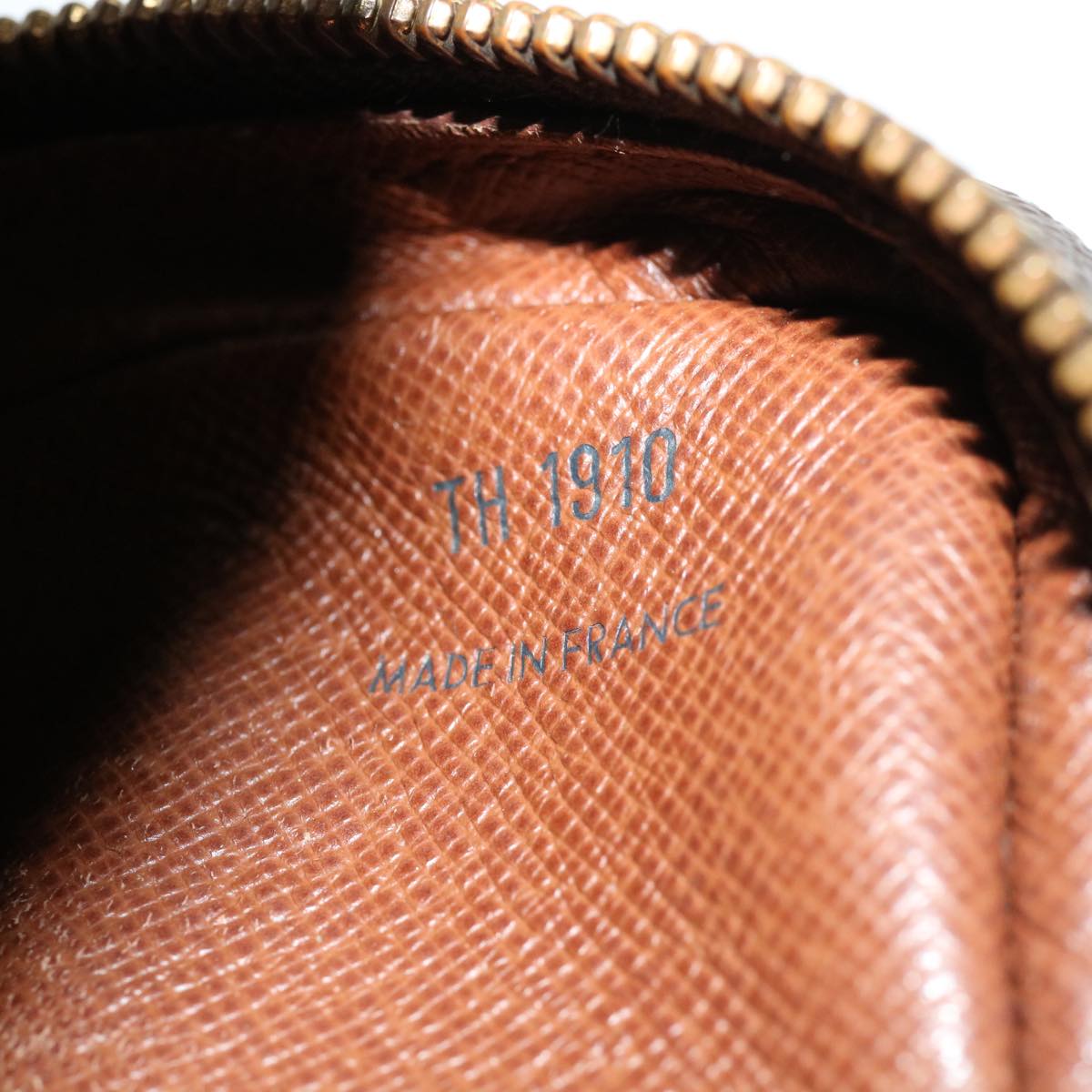 LOUIS VUITTON Monogram Mini Amazon Shoulder Bag M45238 LV 32265