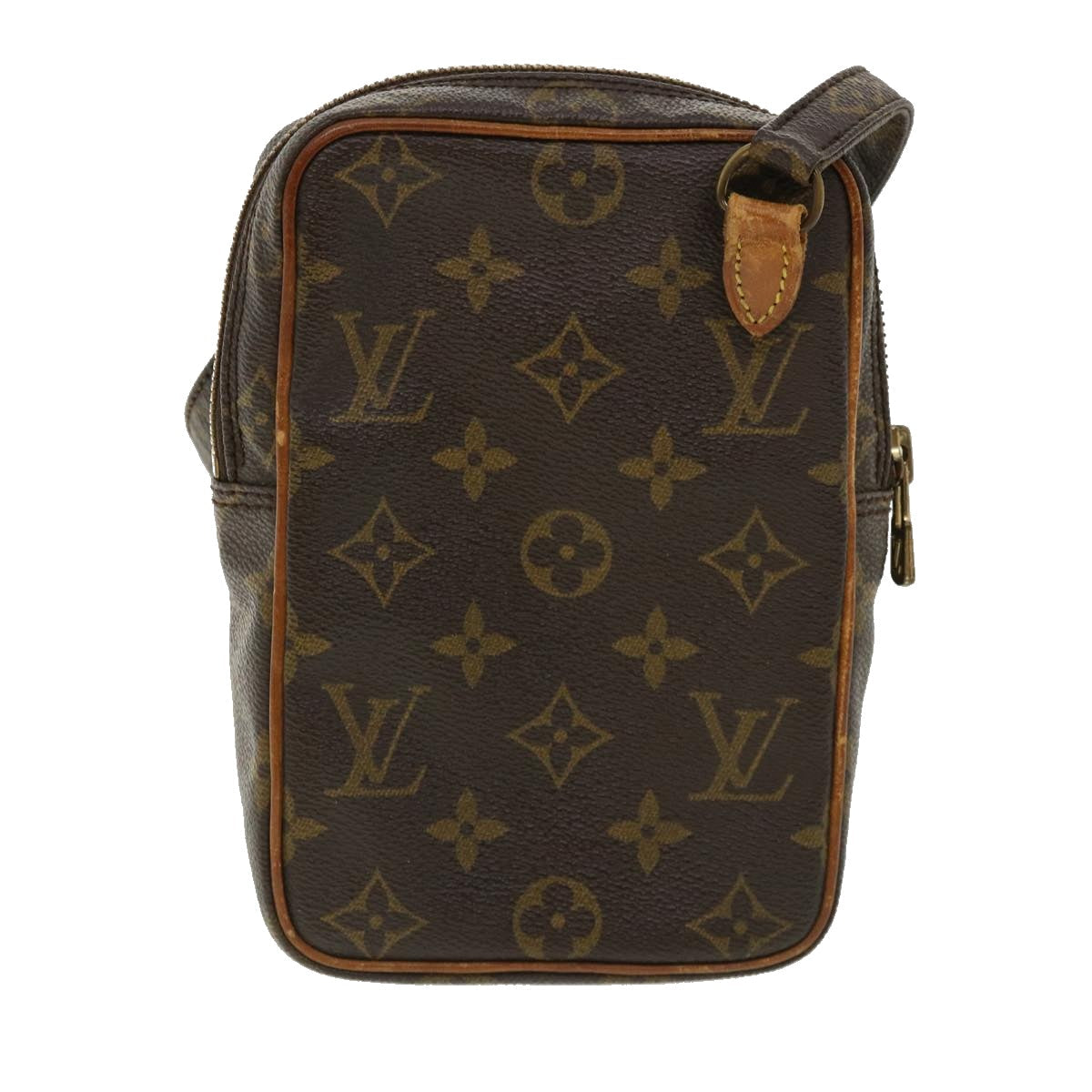 LOUIS VUITTON Monogram Mini Amazon Shoulder Bag M45238 LV 32265