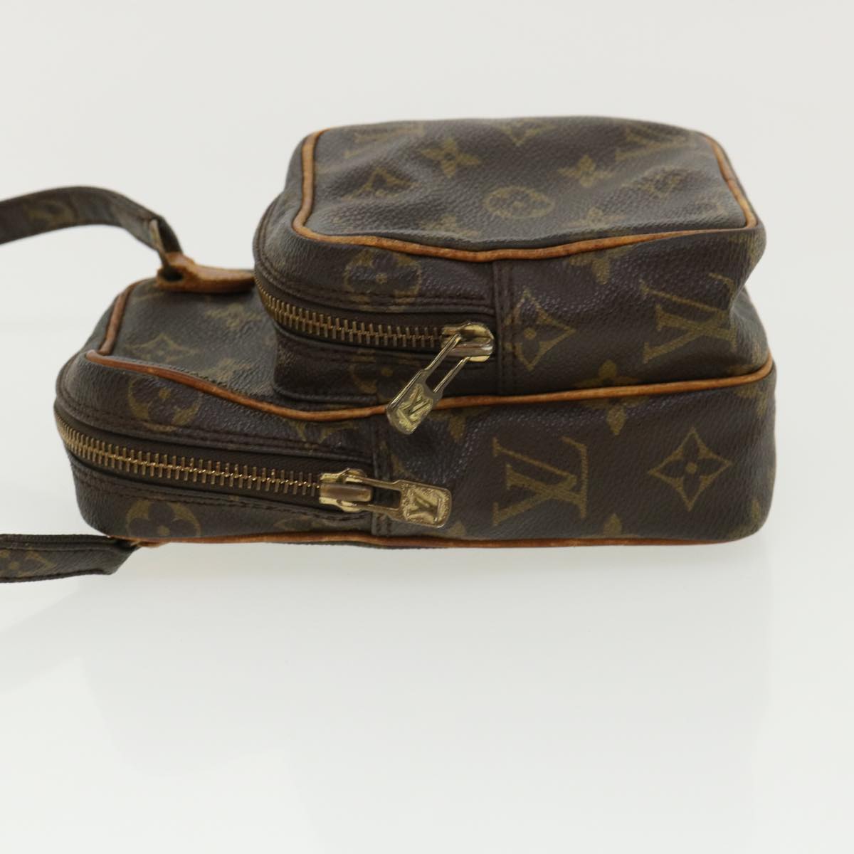 LOUIS VUITTON Monogram Mini Amazon Shoulder Bag M45238 LV 32265