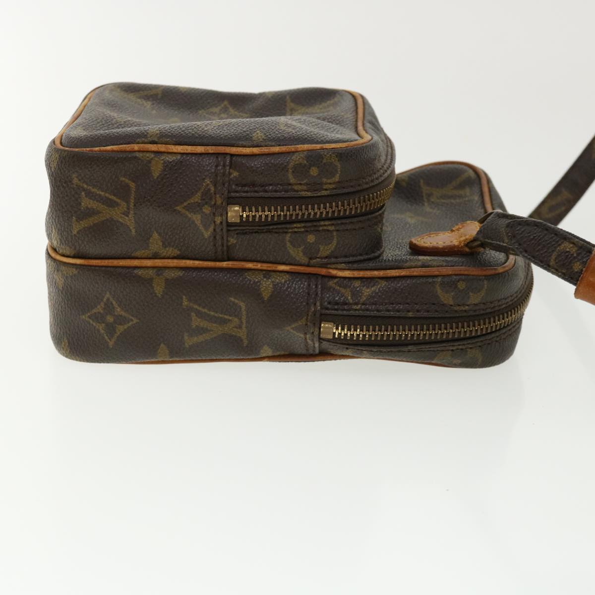 LOUIS VUITTON Monogram Mini Amazon Shoulder Bag M45238 LV 32265