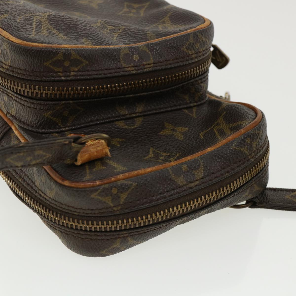 LOUIS VUITTON Monogram Mini Amazon Shoulder Bag M45238 LV 32265