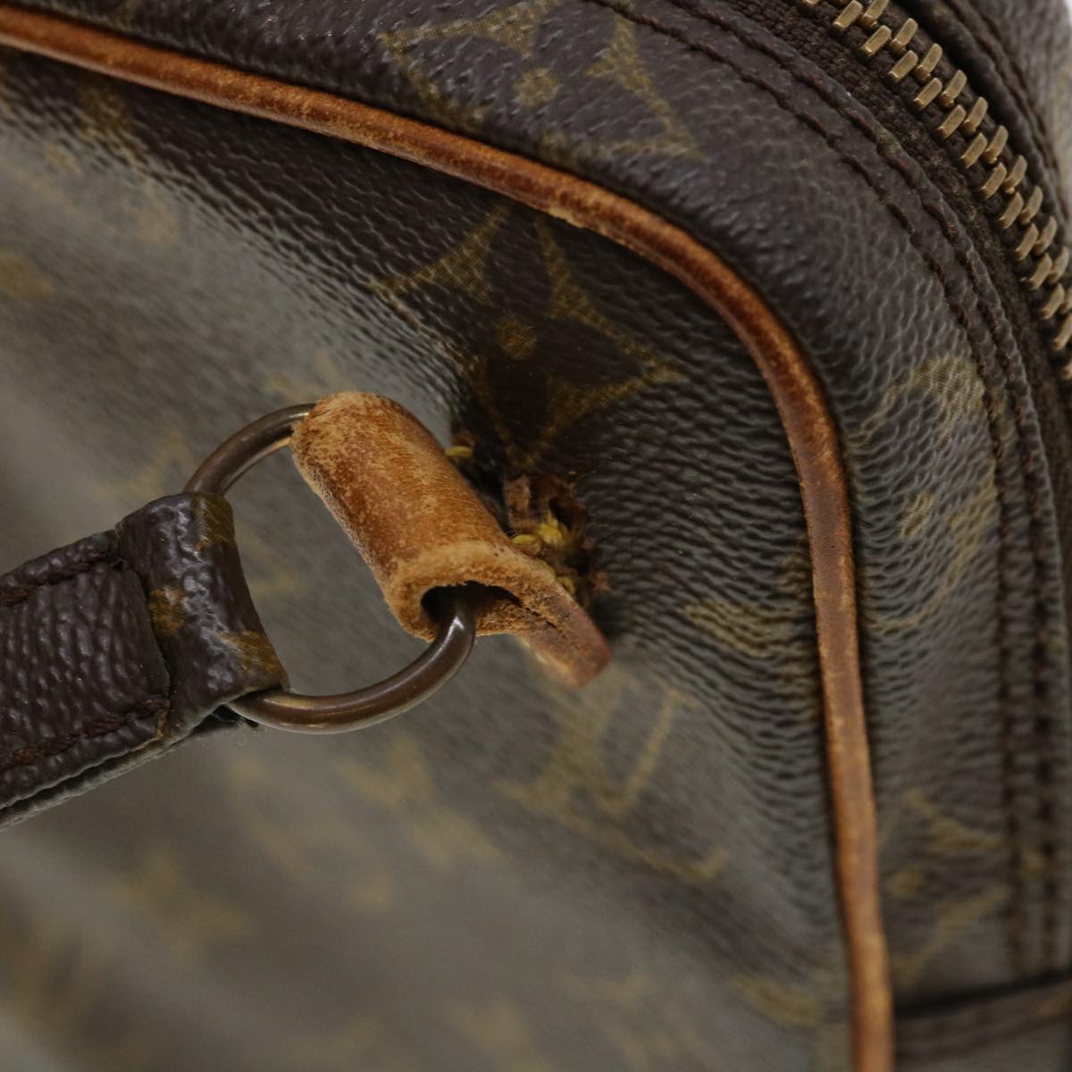 LOUIS VUITTON Monogram Mini Amazon Shoulder Bag M45238 LV 32265