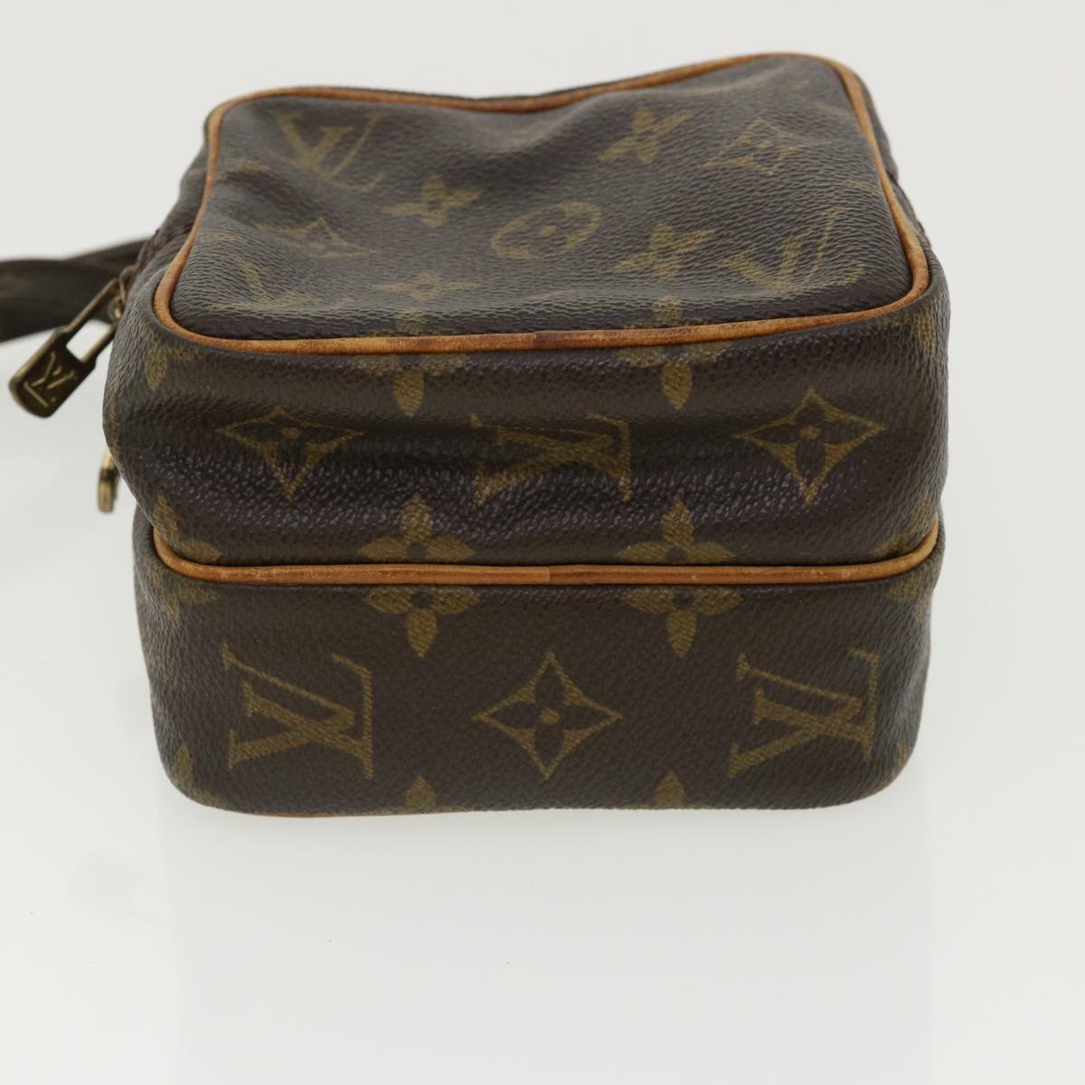 LOUIS VUITTON Monogram Mini Amazon Shoulder Bag M45238 LV 32265