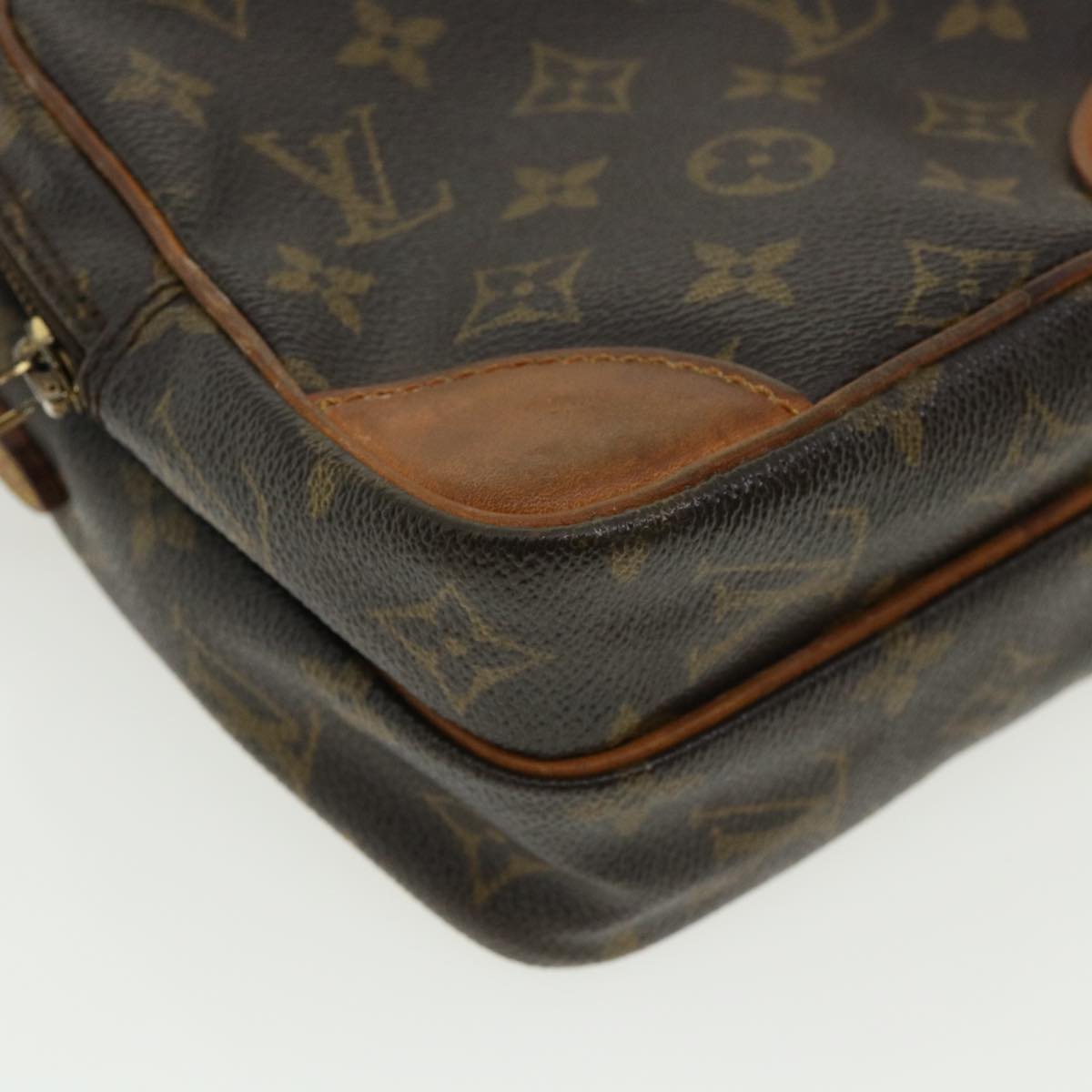 LOUIS VUITTON Monogram Amazon Shoulder Bag M45236 LV 32272