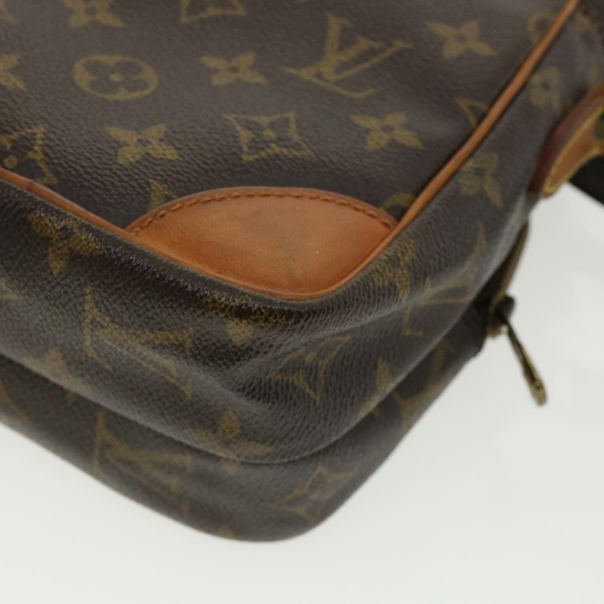 LOUIS VUITTON Monogram Amazon Shoulder Bag M45236 LV 32272