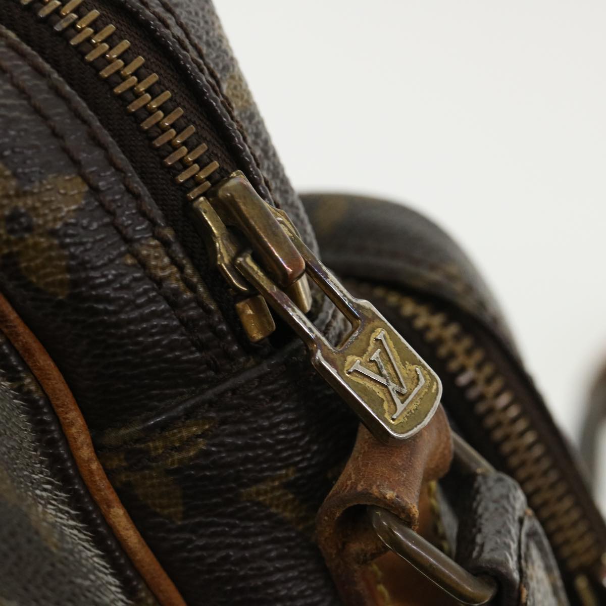 LOUIS VUITTON Monogram Amazon Shoulder Bag M45236 LV 32272