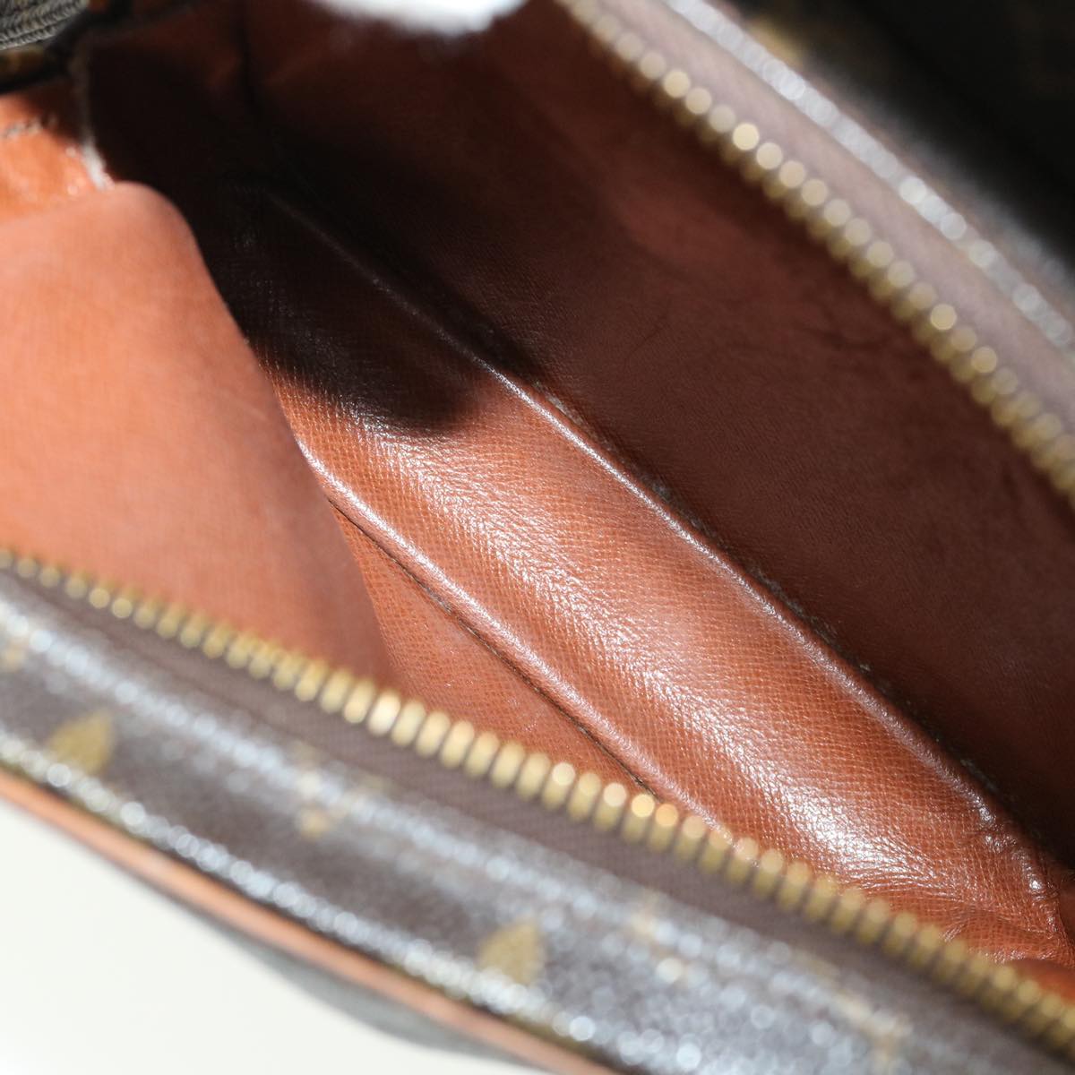 LOUIS VUITTON Monogram Amazon Shoulder Bag M45236 LV 32272