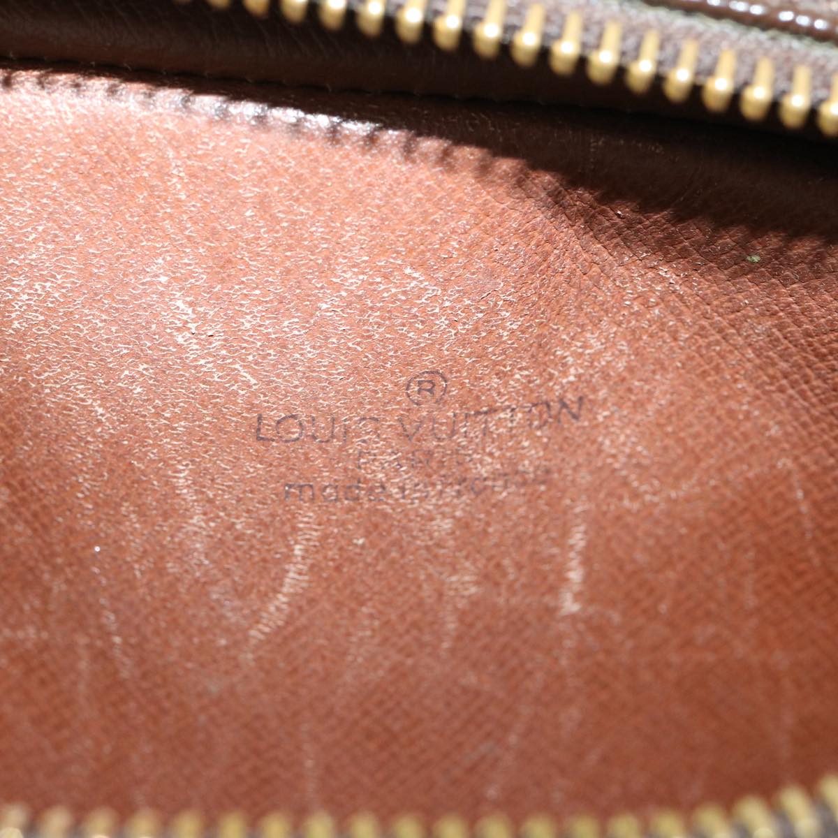 LOUIS VUITTON Monogram Amazon Shoulder Bag M45236 LV 32272