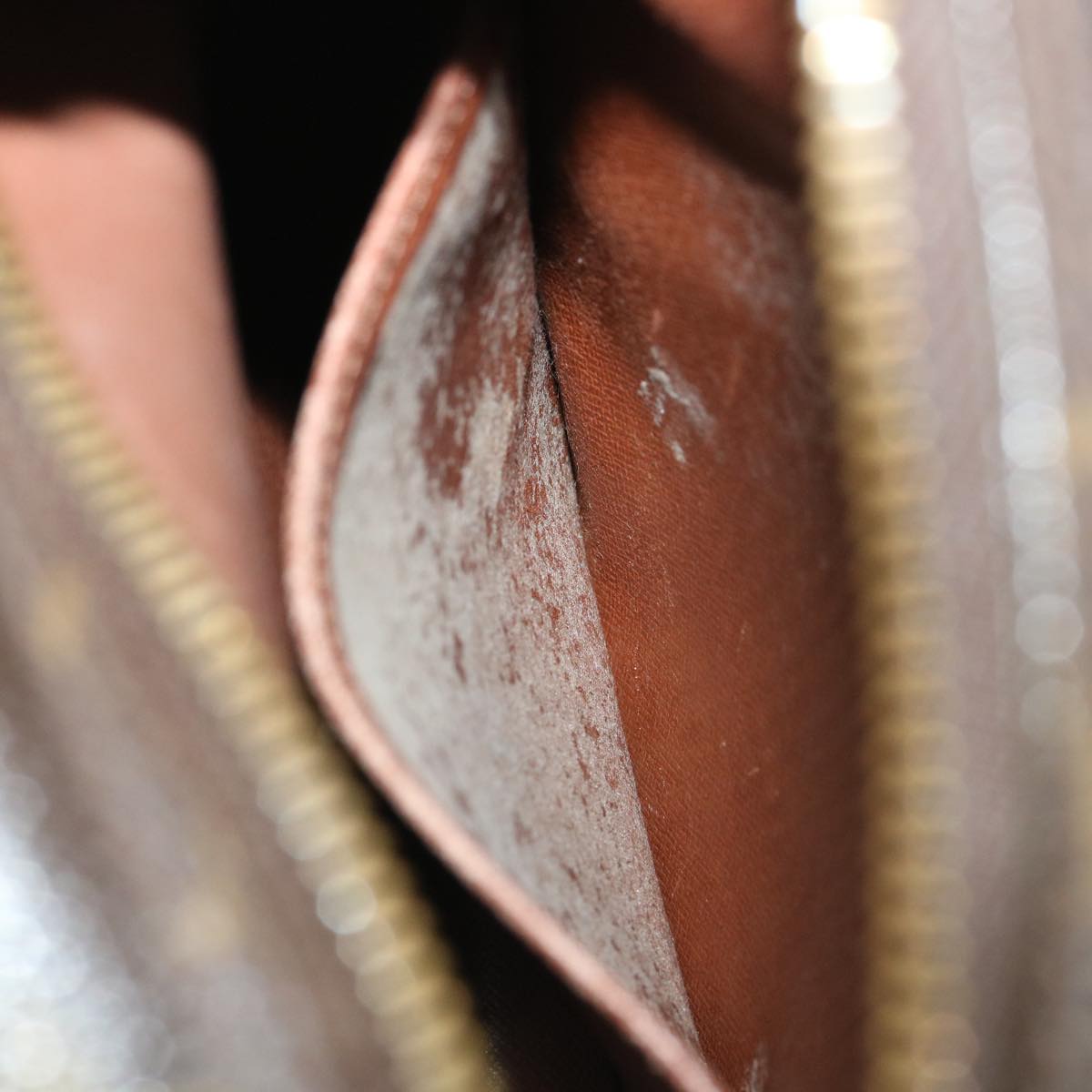 LOUIS VUITTON Monogram Amazon Shoulder Bag M45236 LV 32272