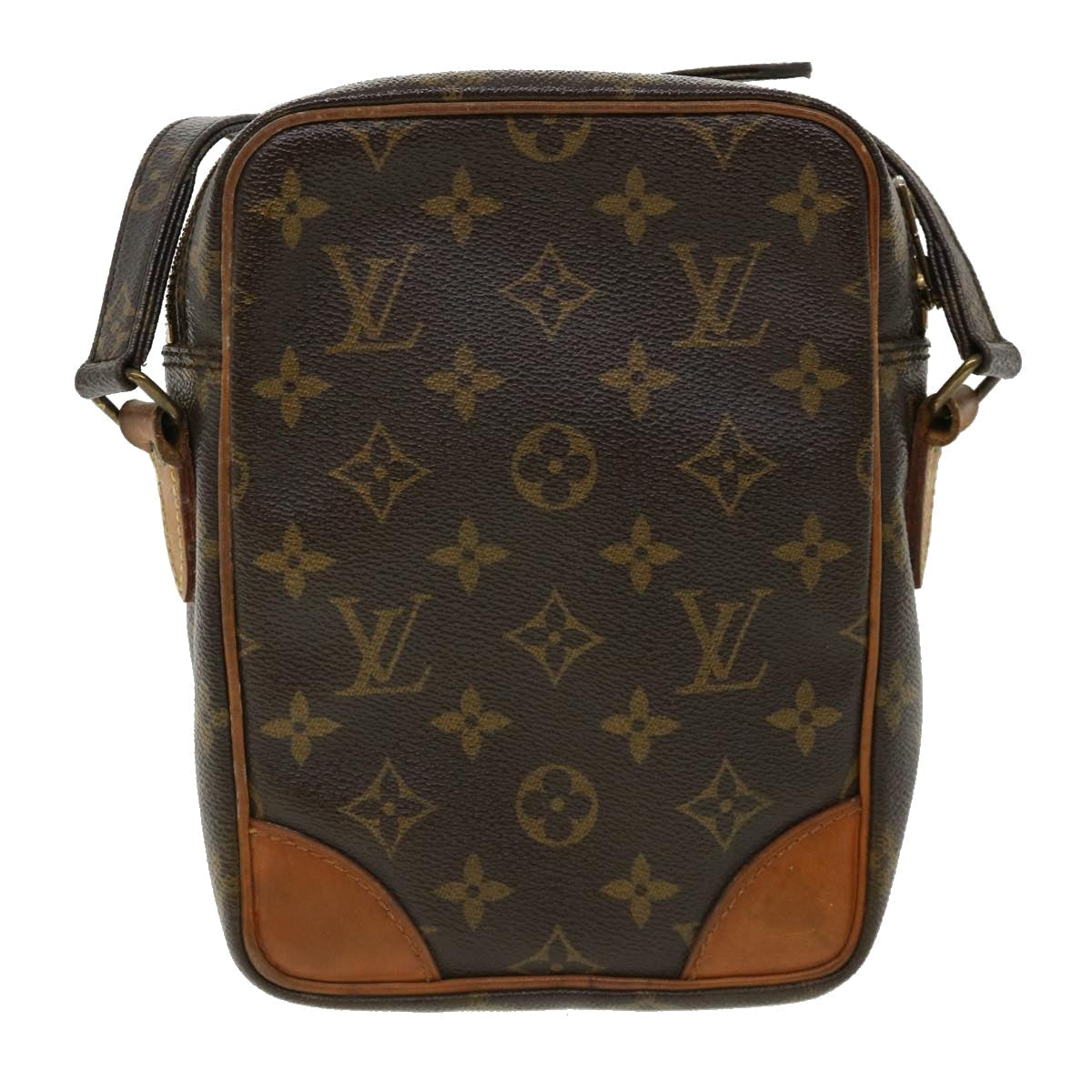 LOUIS VUITTON Monogram Amazon Shoulder Bag M45236 LV 32272