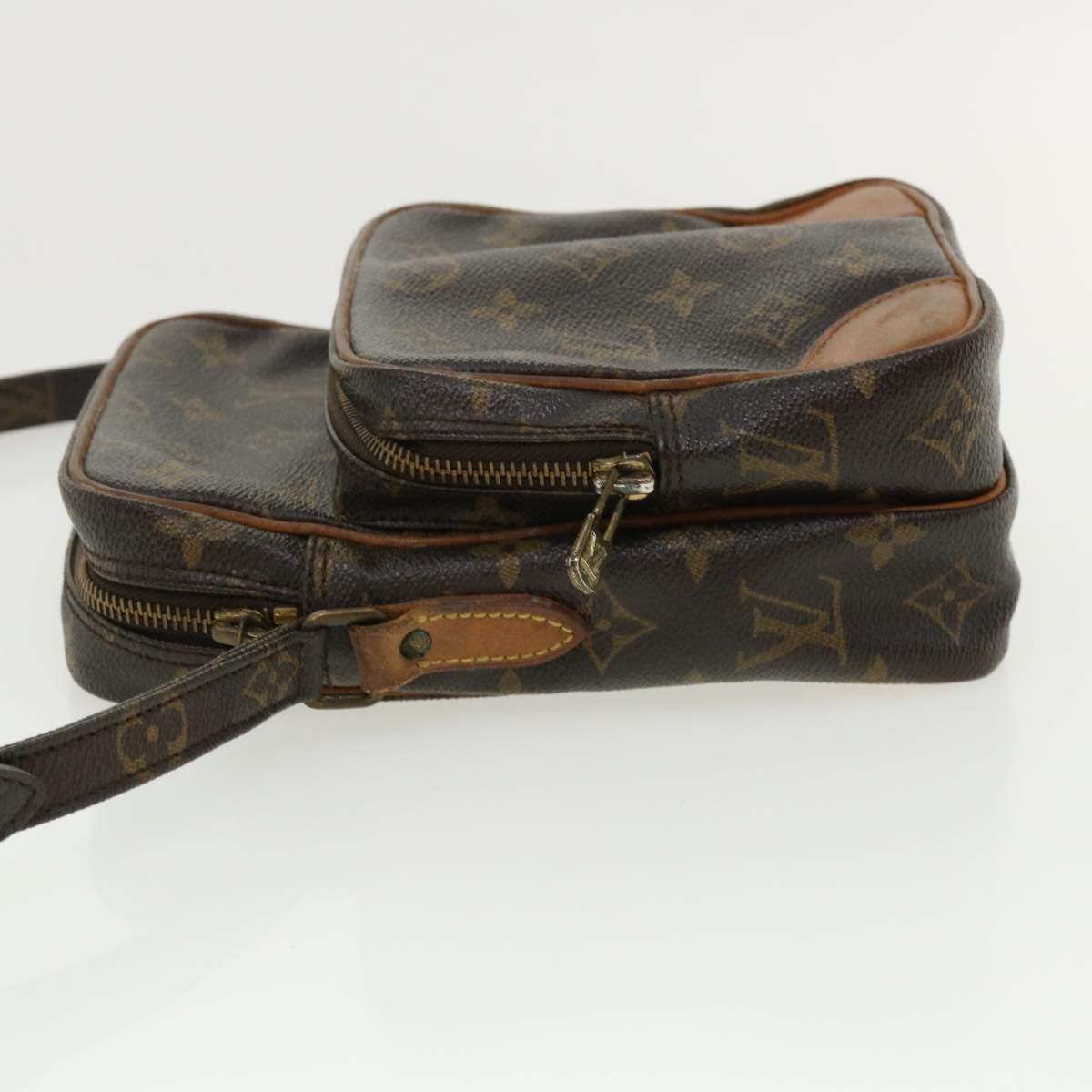 LOUIS VUITTON Monogram Amazon Shoulder Bag M45236 LV 32272