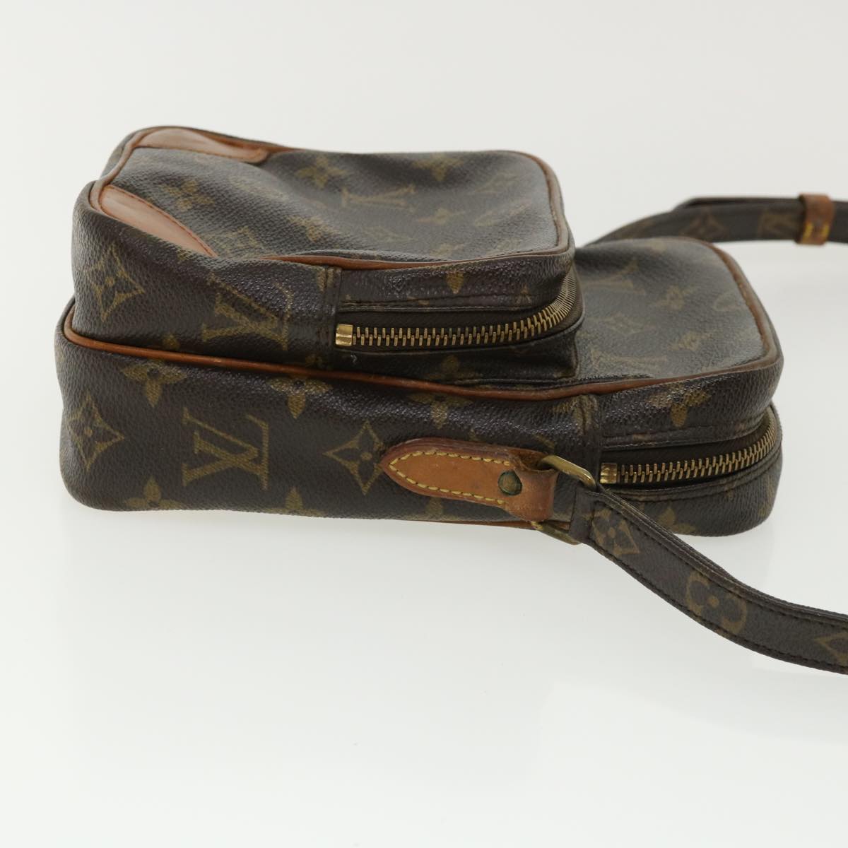 LOUIS VUITTON Monogram Amazon Shoulder Bag M45236 LV 32272