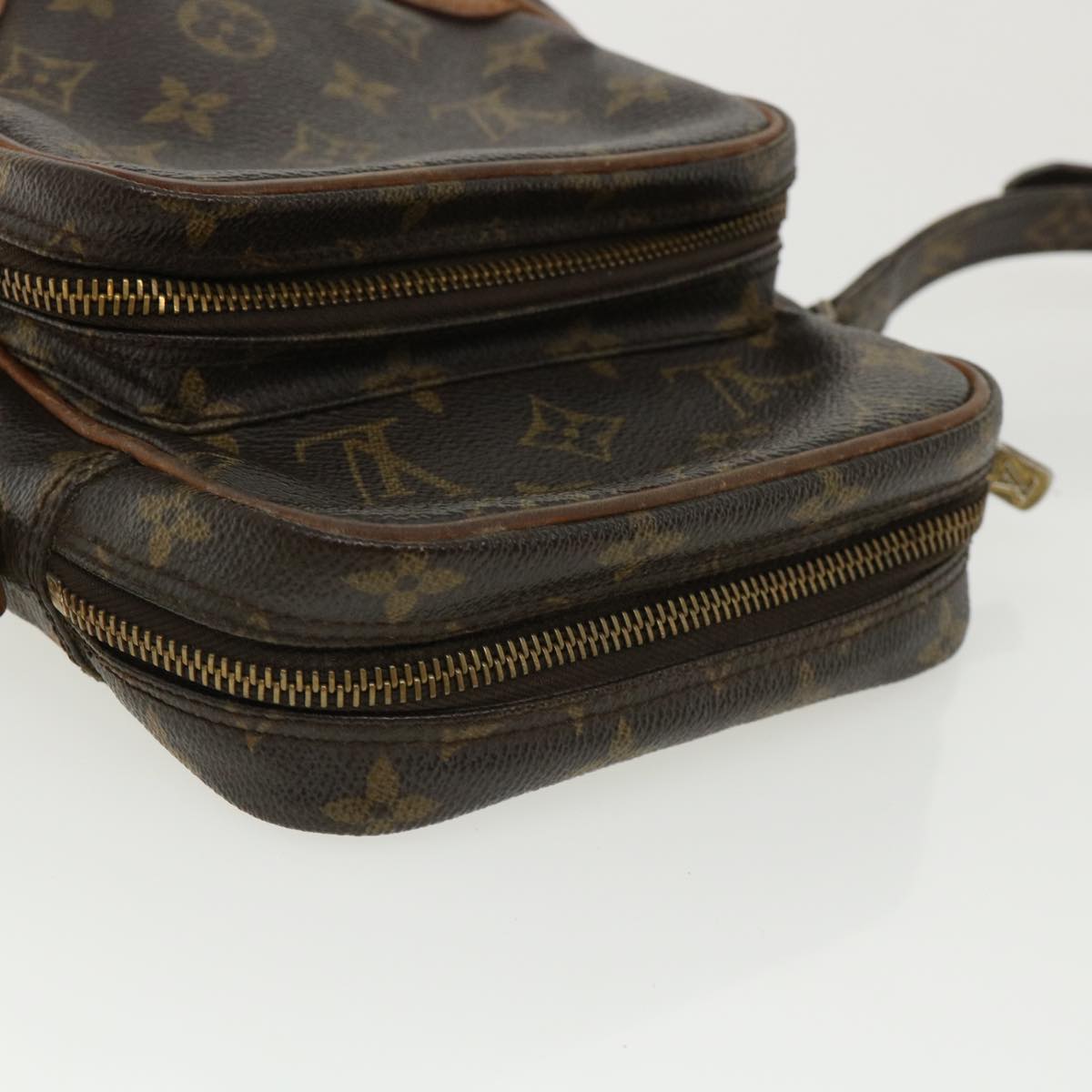 LOUIS VUITTON Monogram Amazon Shoulder Bag M45236 LV 32272