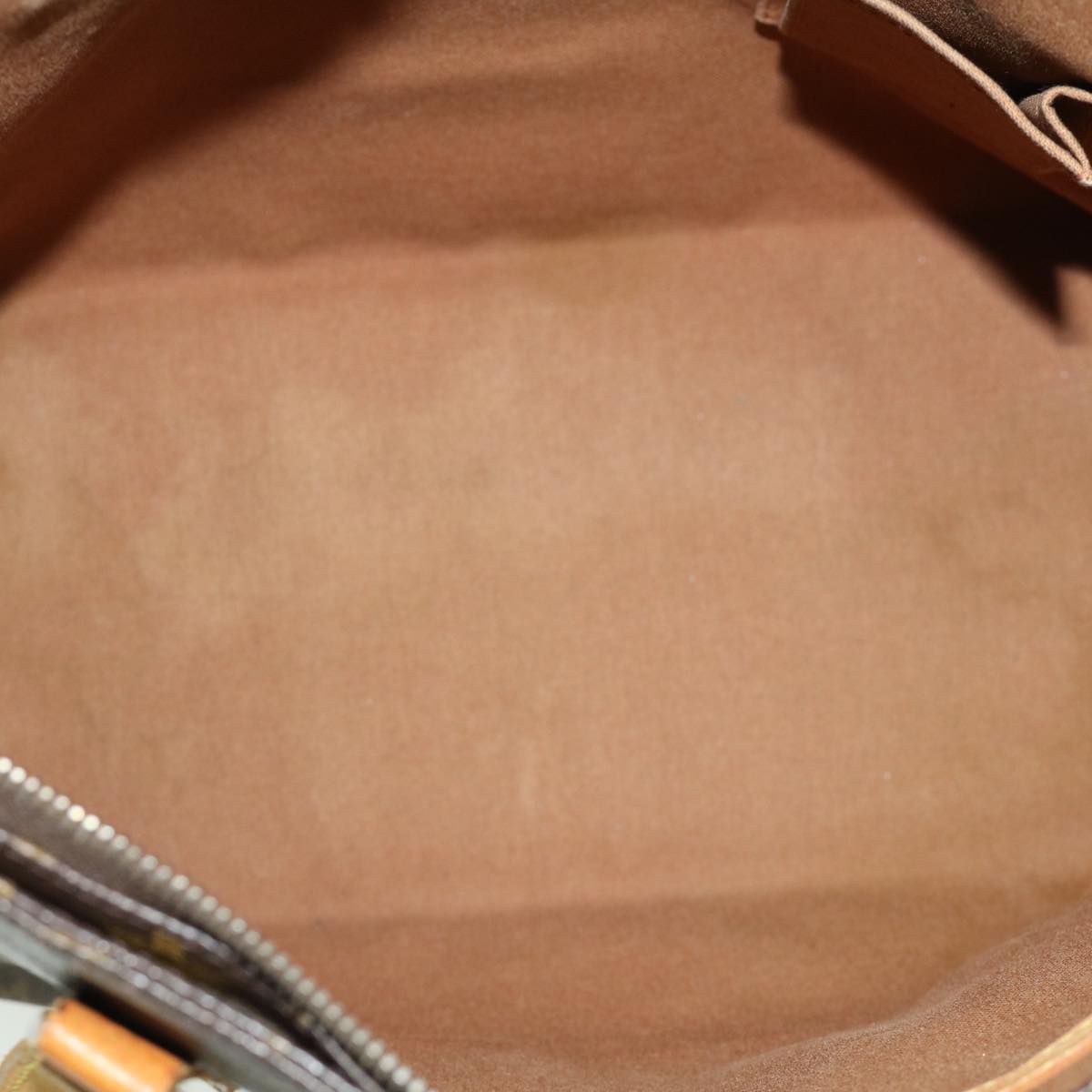 LOUIS VUITTON Monogram Cabas Mezzo Tote Bag M51151 LV 32280
