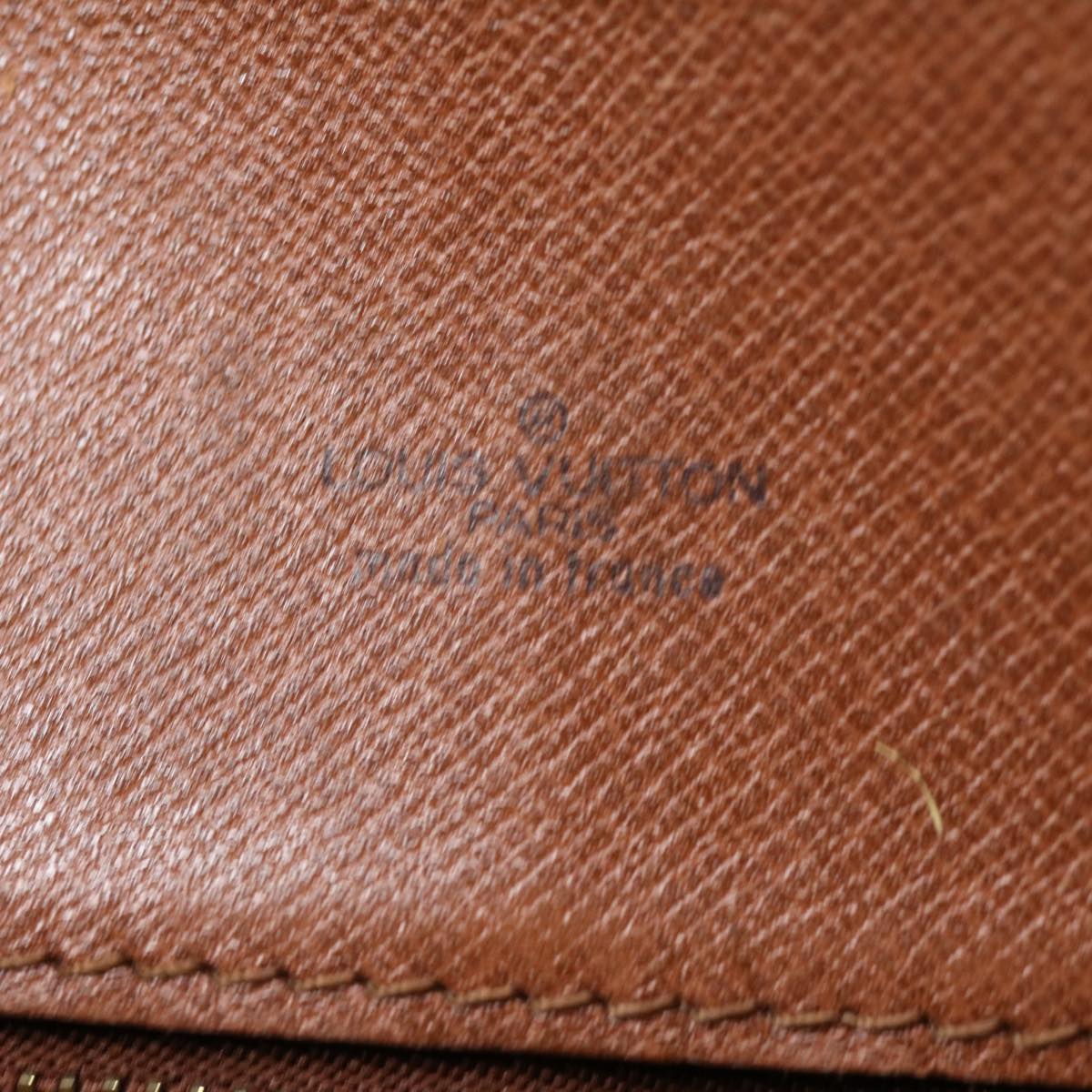 LOUIS VUITTON Monogram Chantilly GM Shoulder Bag M51232 LV 32284