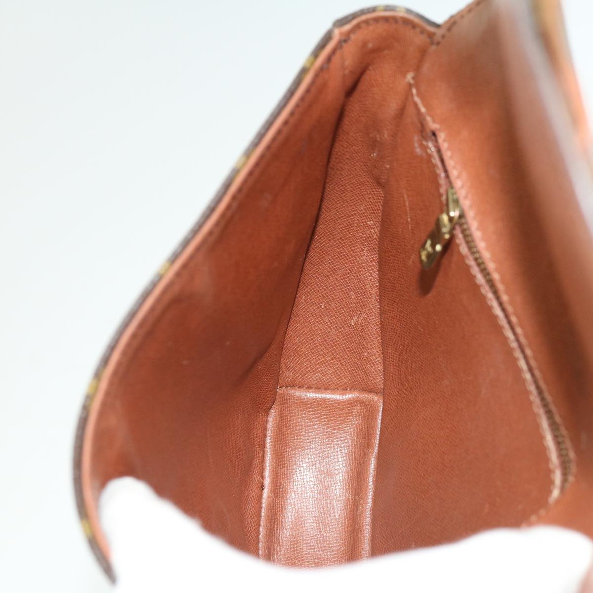 LOUIS VUITTON Monogram Chantilly GM Shoulder Bag M51232 LV 32284