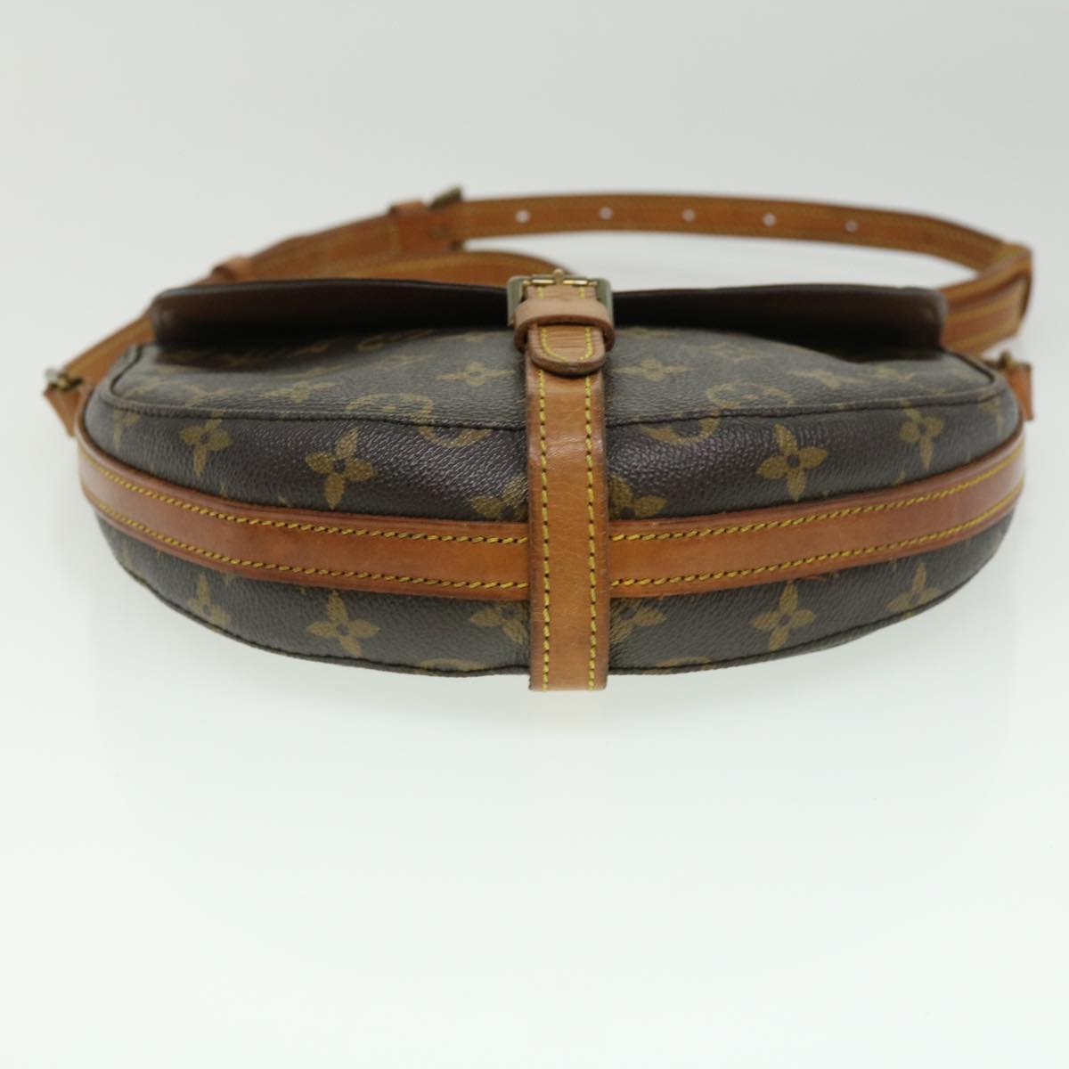 LOUIS VUITTON Monogram Chantilly GM Shoulder Bag M51232 LV 32284