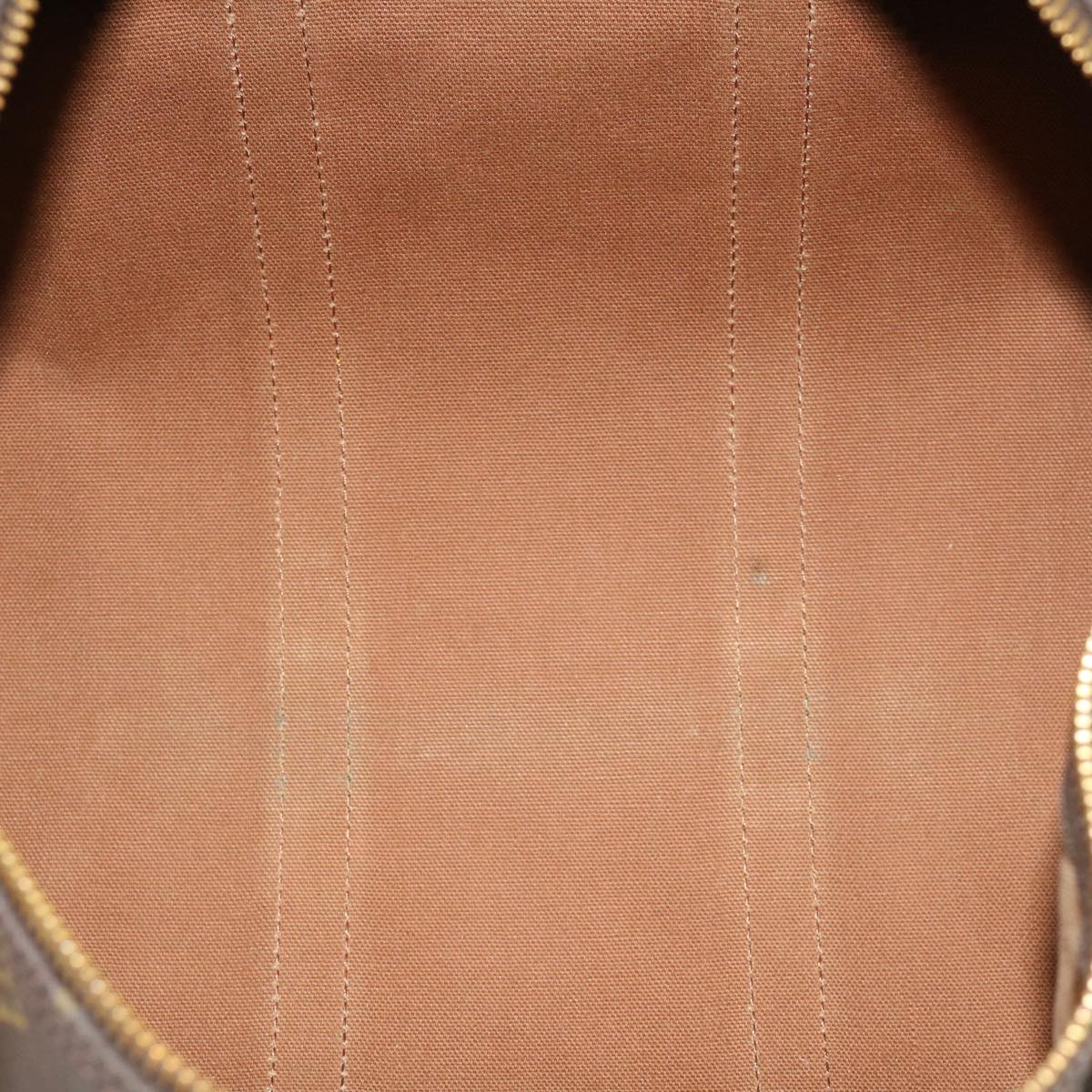 LOUIS VUITTON Monogram Keepall 45 Boston Bag M41428 LV 32296